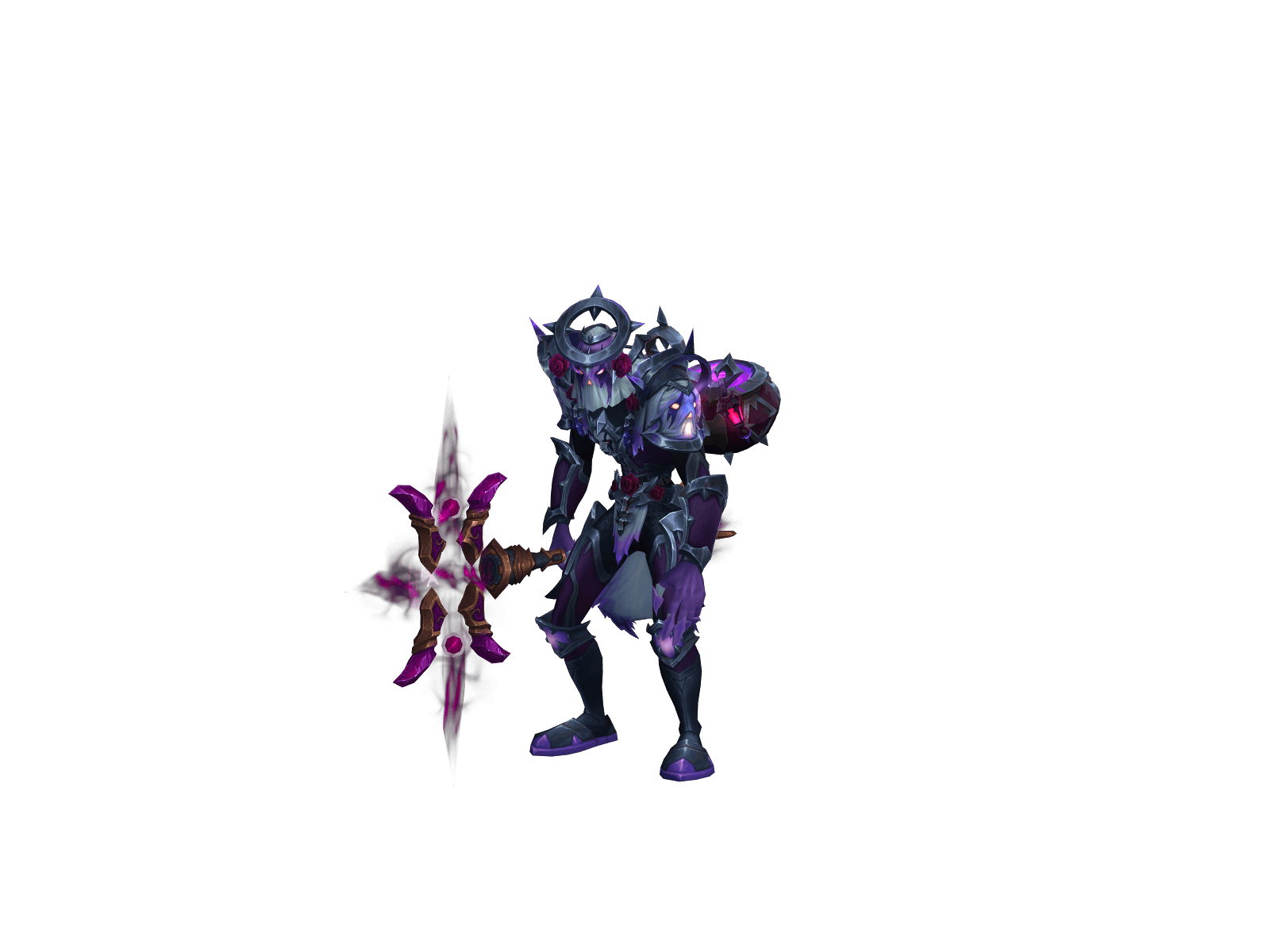 Full character render of Fromundadeez