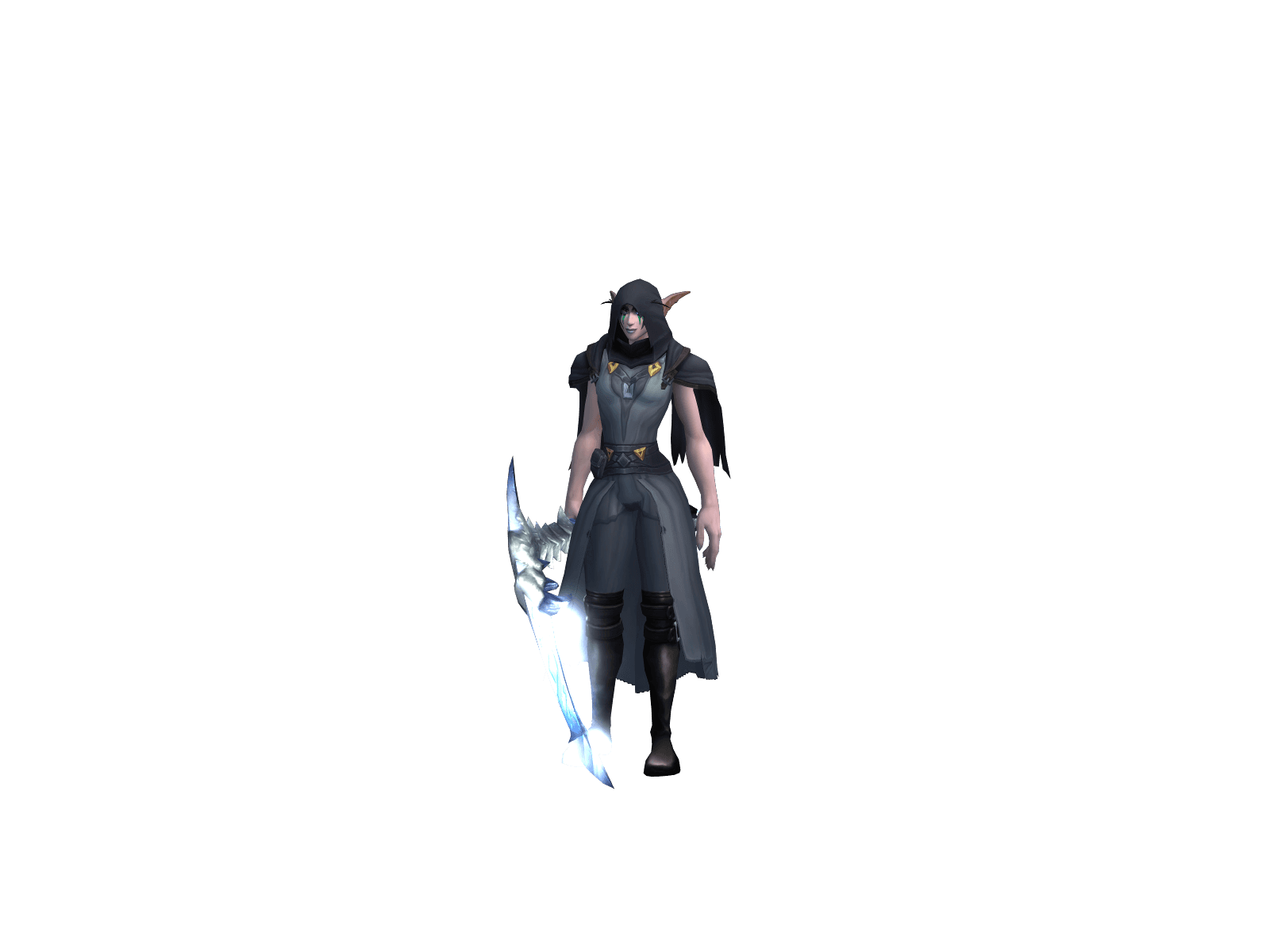 Full character render of Vinnydthree