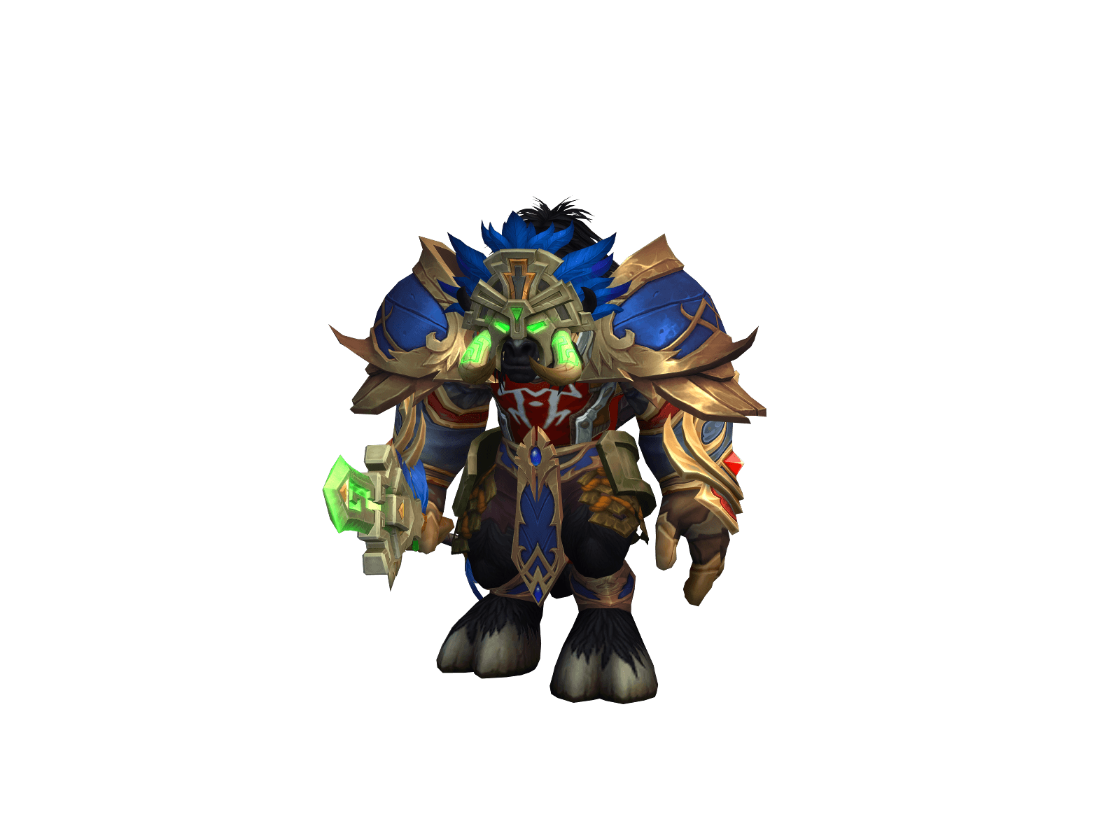 Full character render of Cattleold