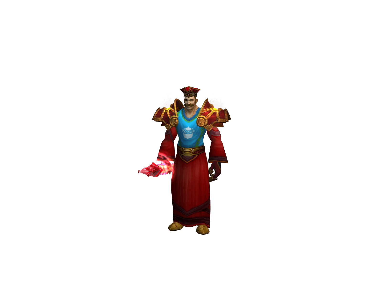 Full character render of Derway