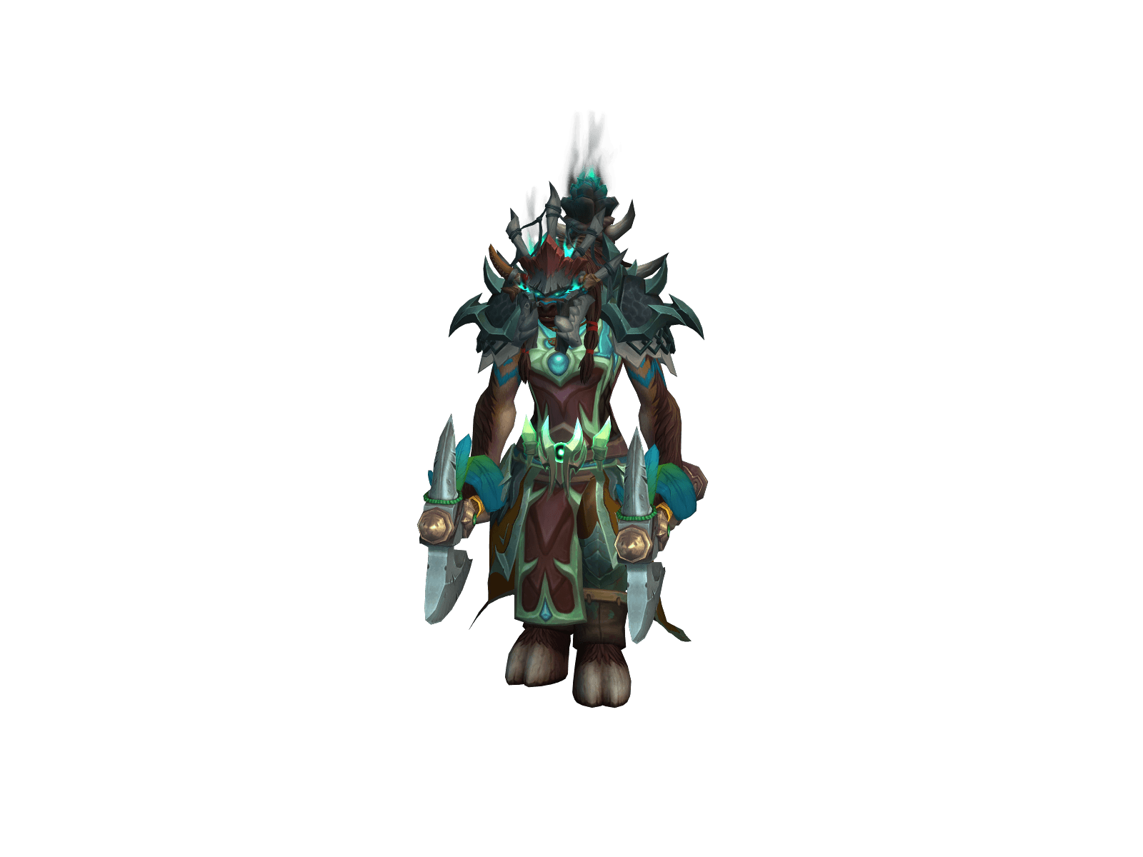 Full character render of Jazzlightnin