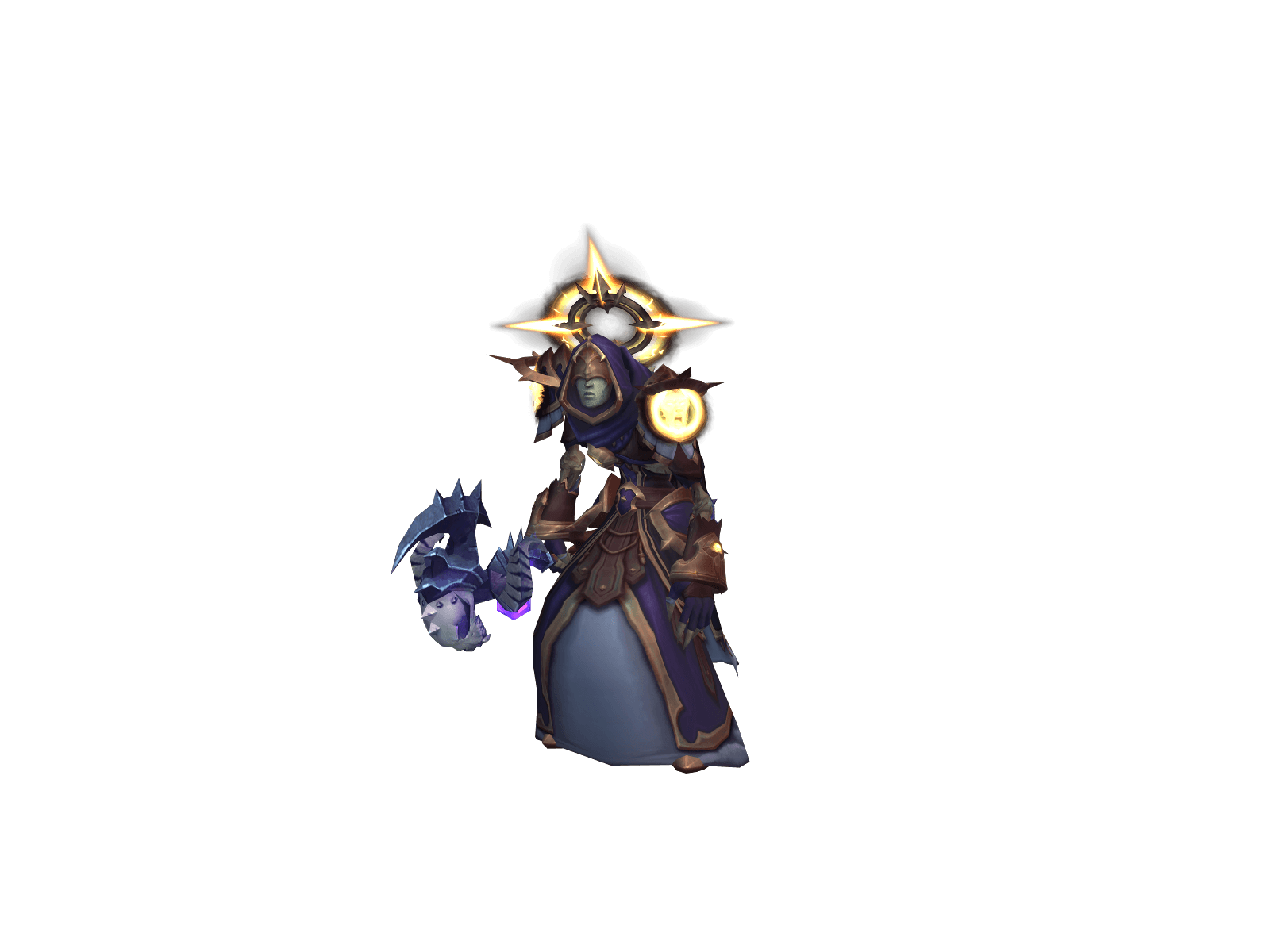 Full character render of Jangbi