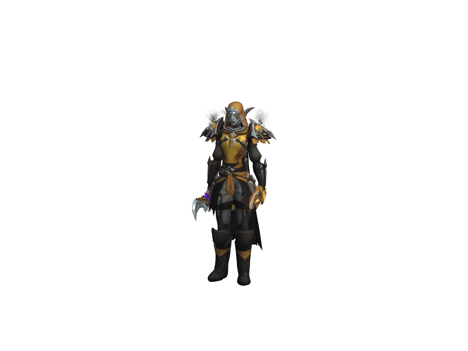 Full character render of Dfalt