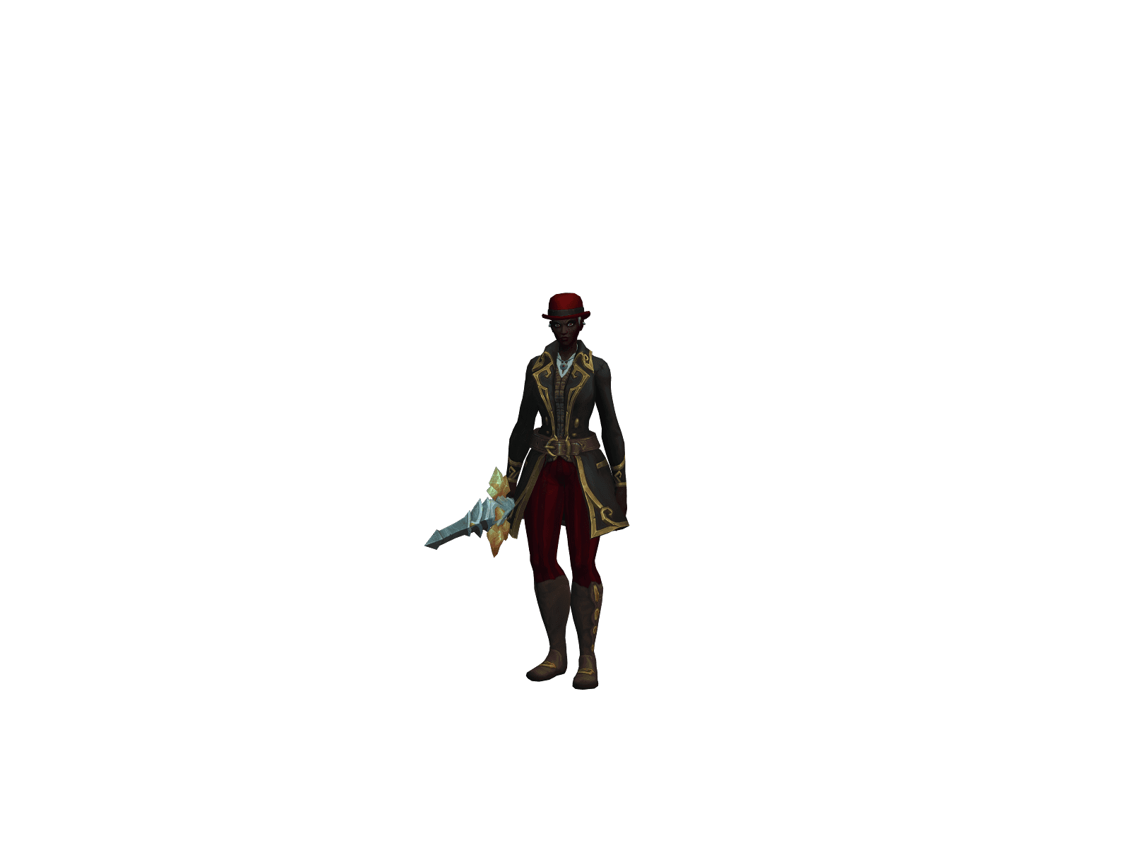 Full character render of Sats