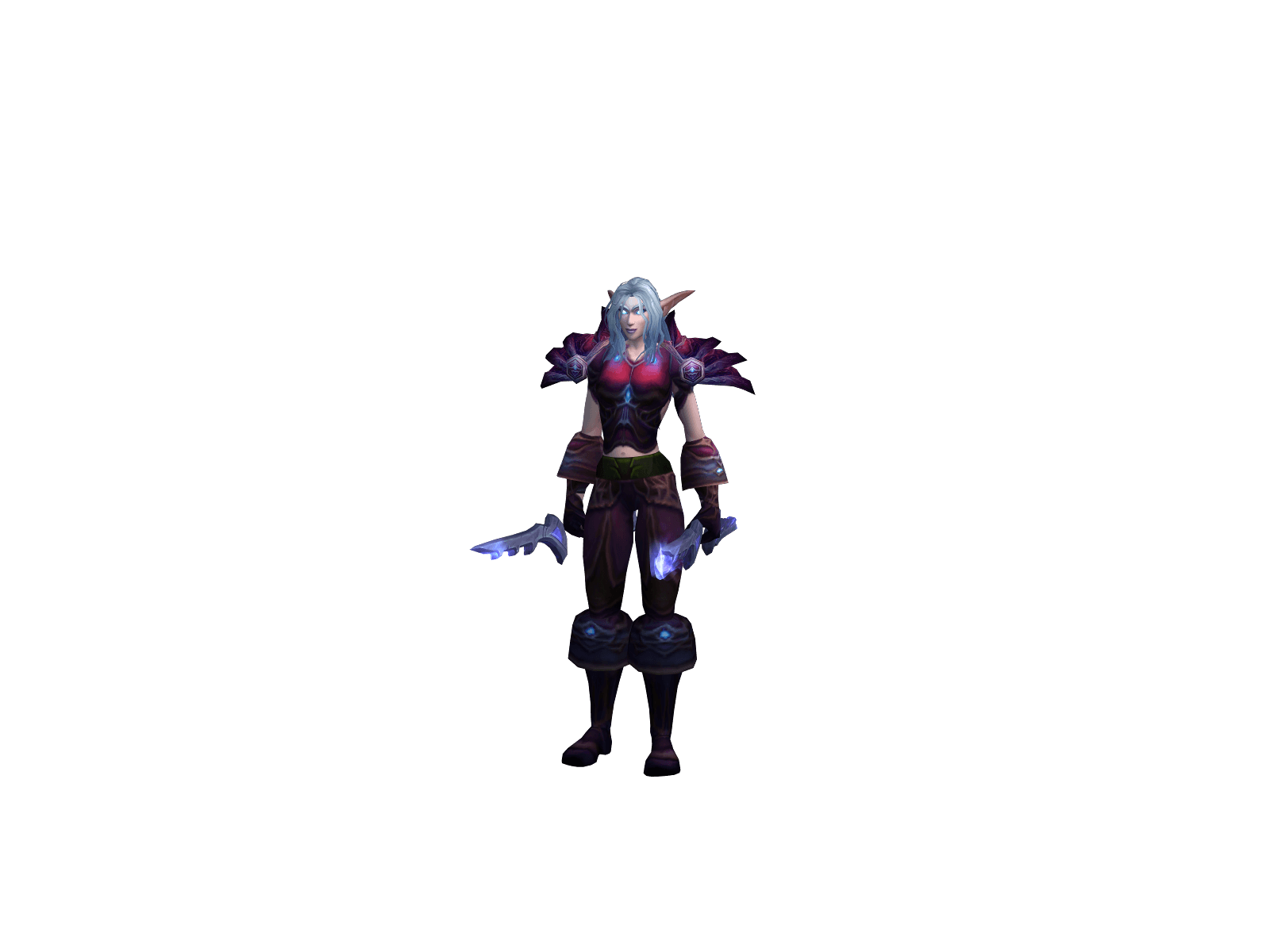 Full character render of Karenlam
