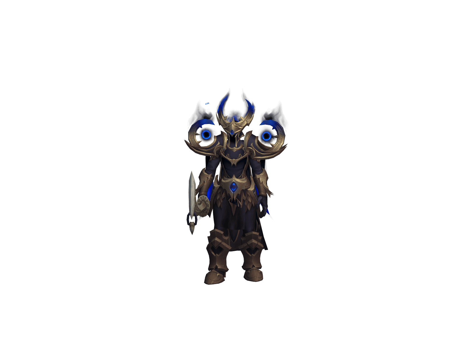 Full character render of Karisuma