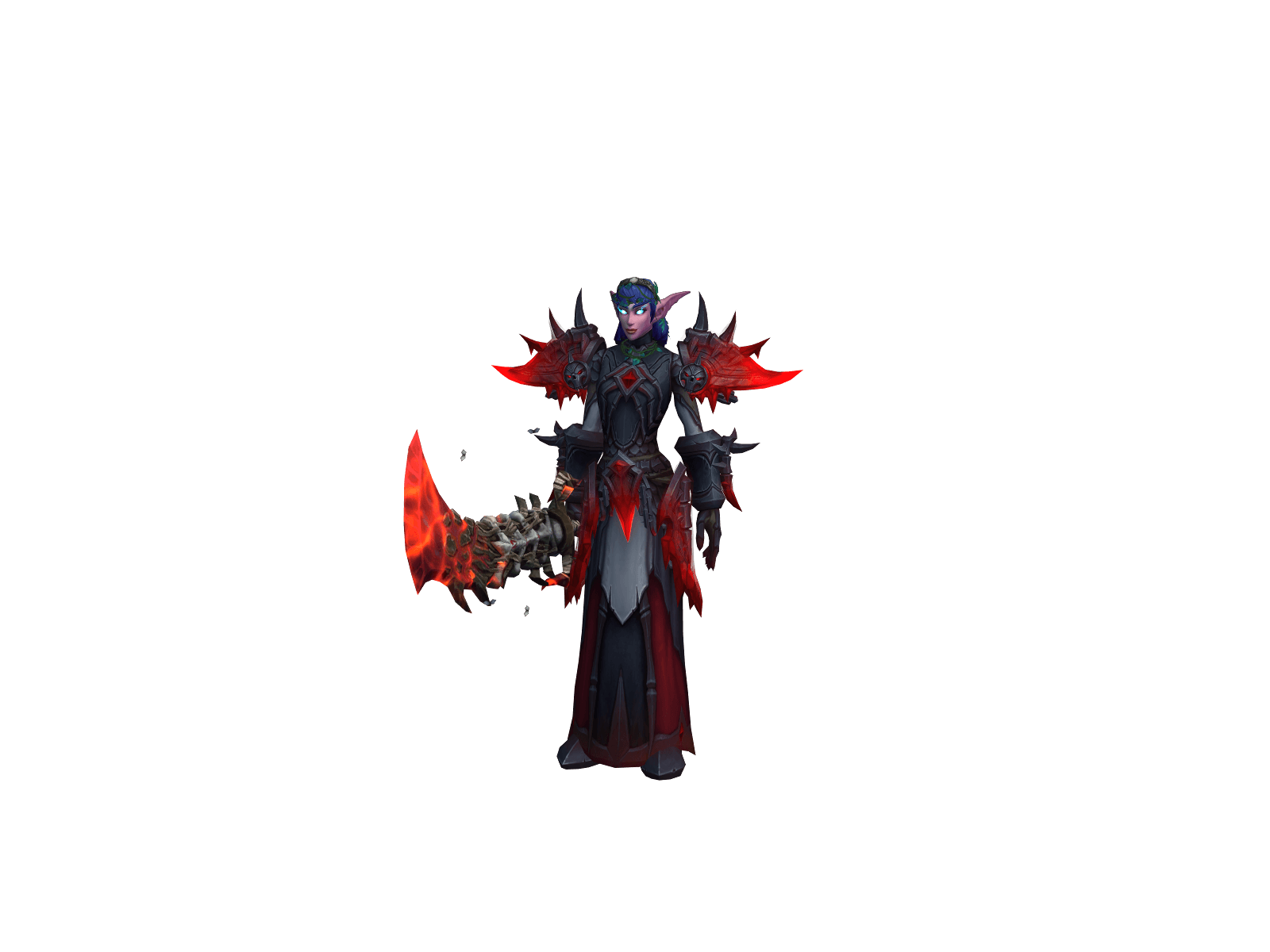 Full character render of Ådapt