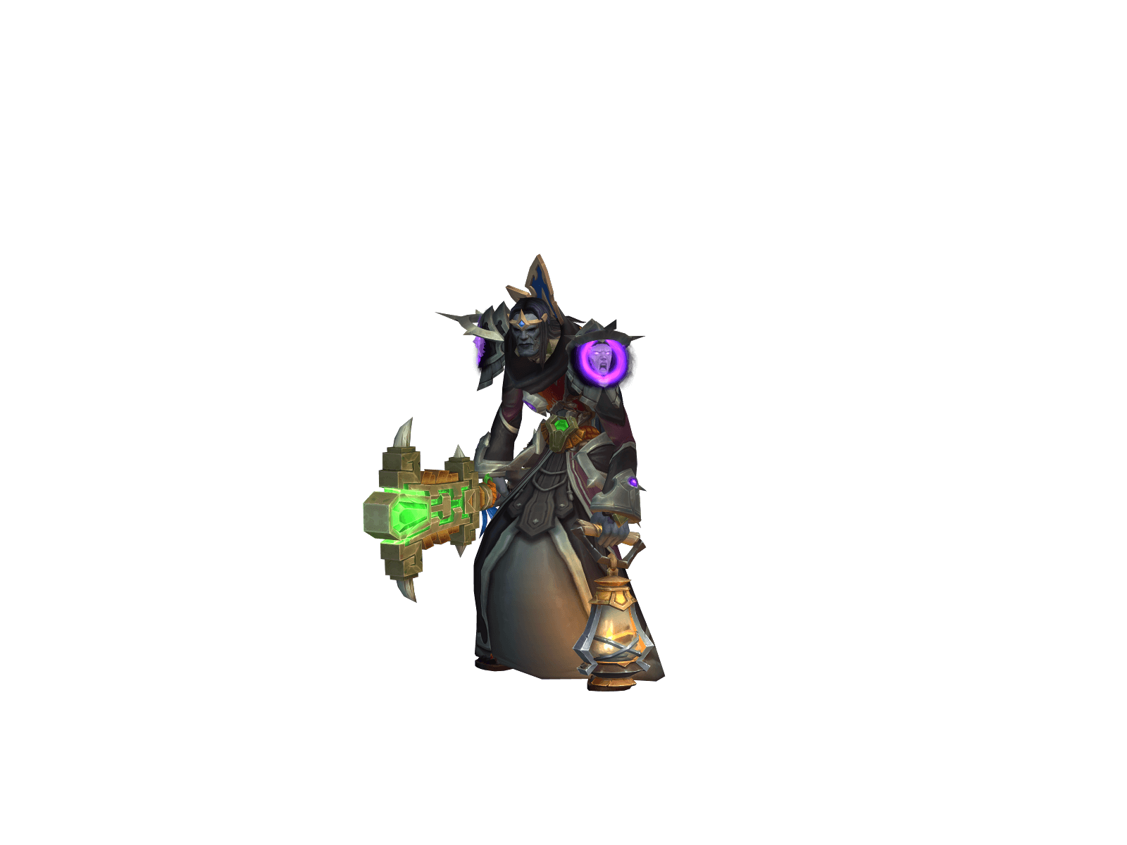 Full character render of Mindmap