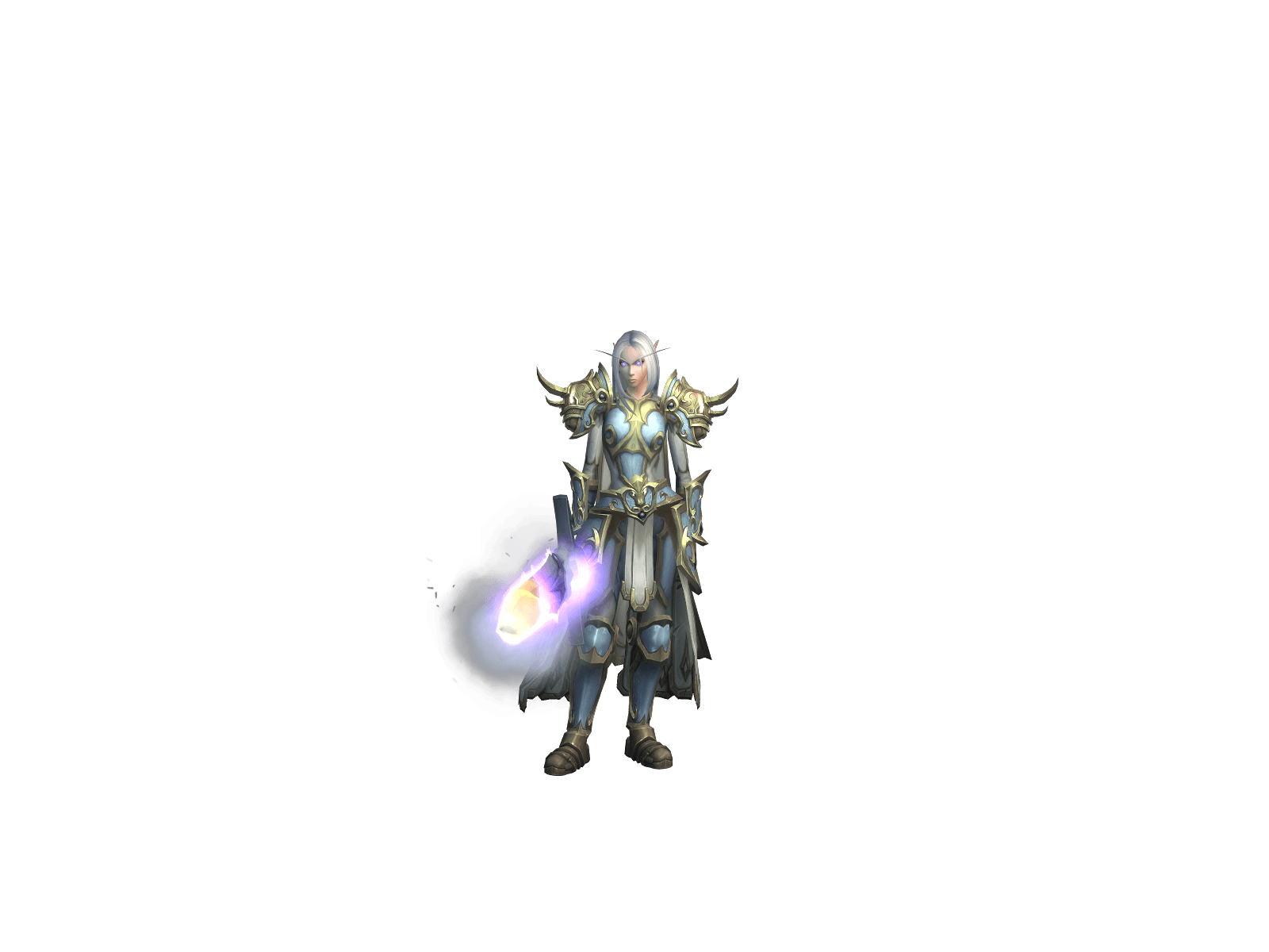 Full character render of Whïtemisø