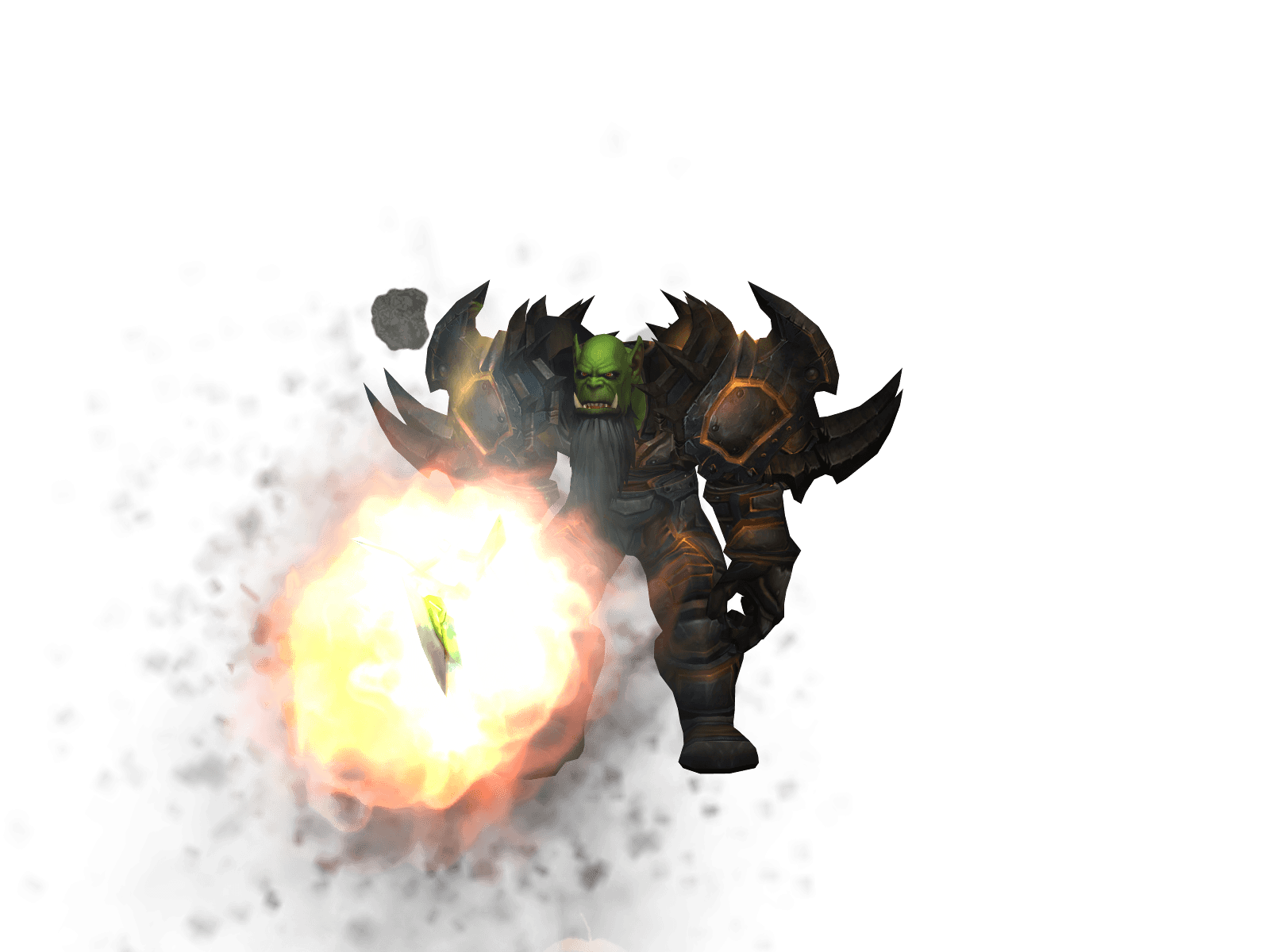 Full character render of Spliffz