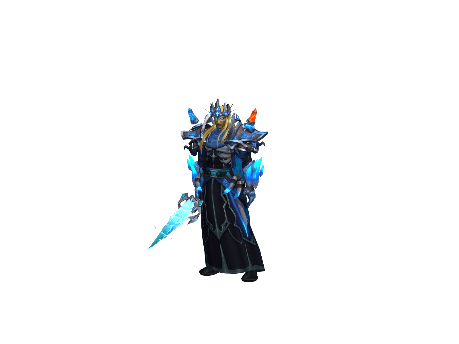 Full character render of Bummbur
