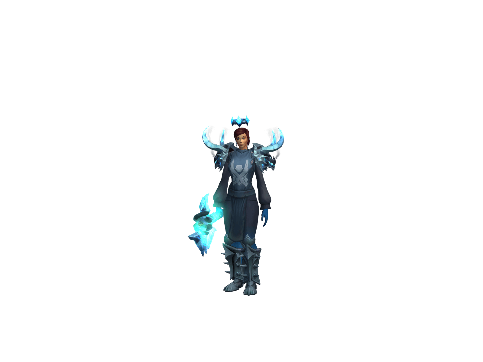 Full character render of Smallups