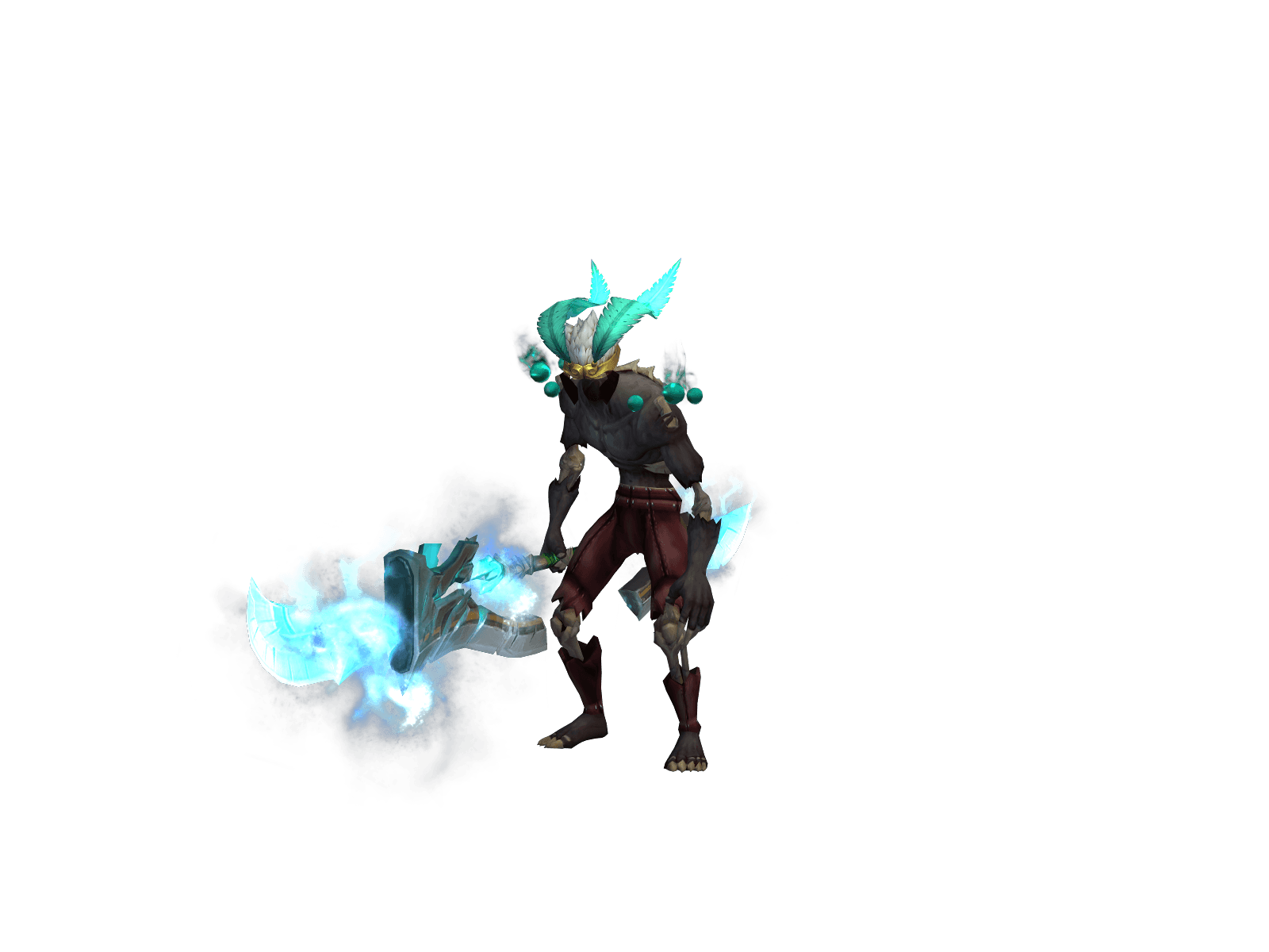 Full character render of Stârr