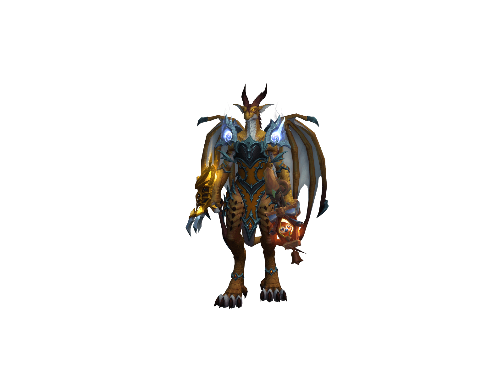 Full character render of Cheerupbubi
