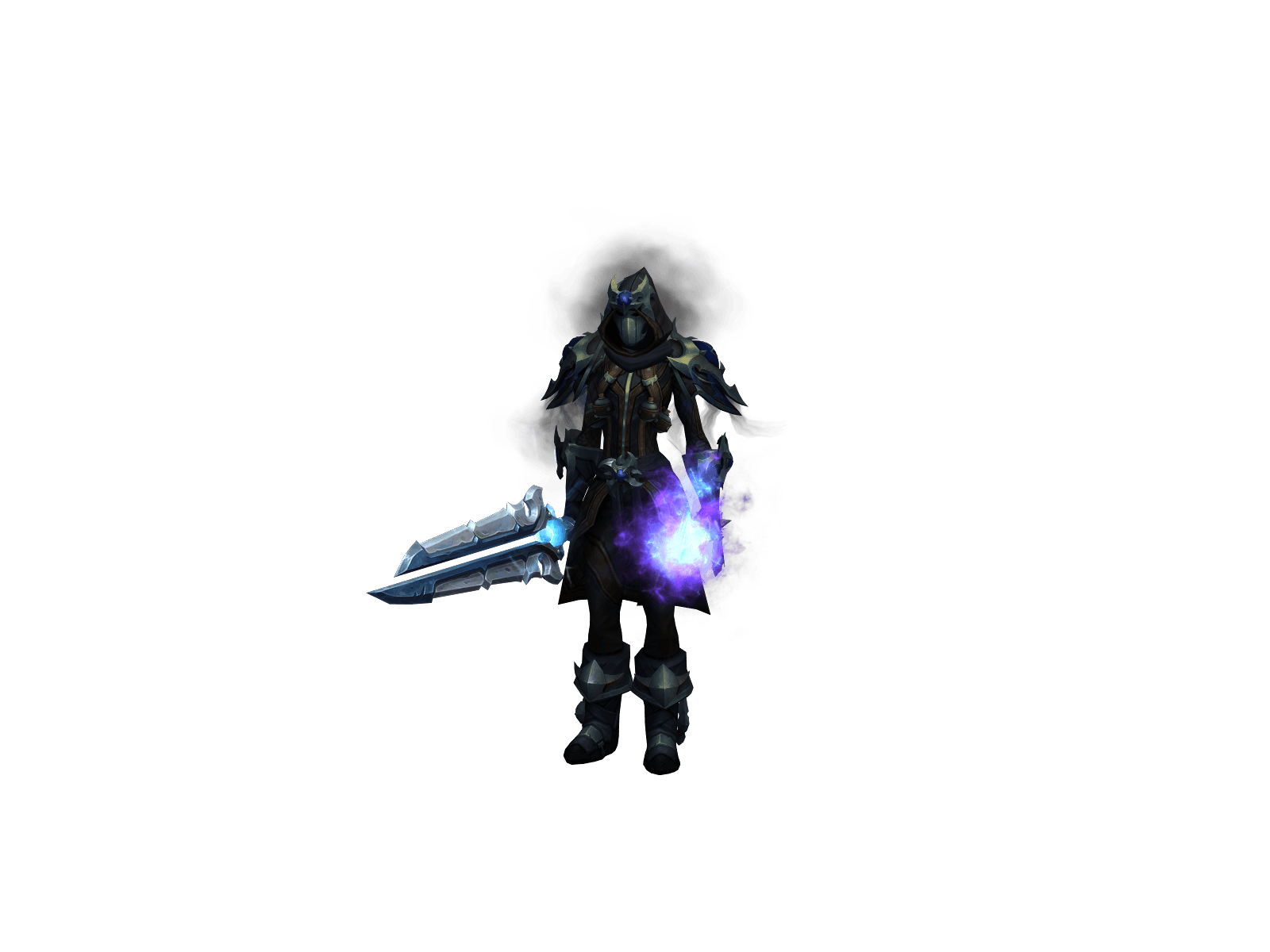 Full character render of Mïkasa