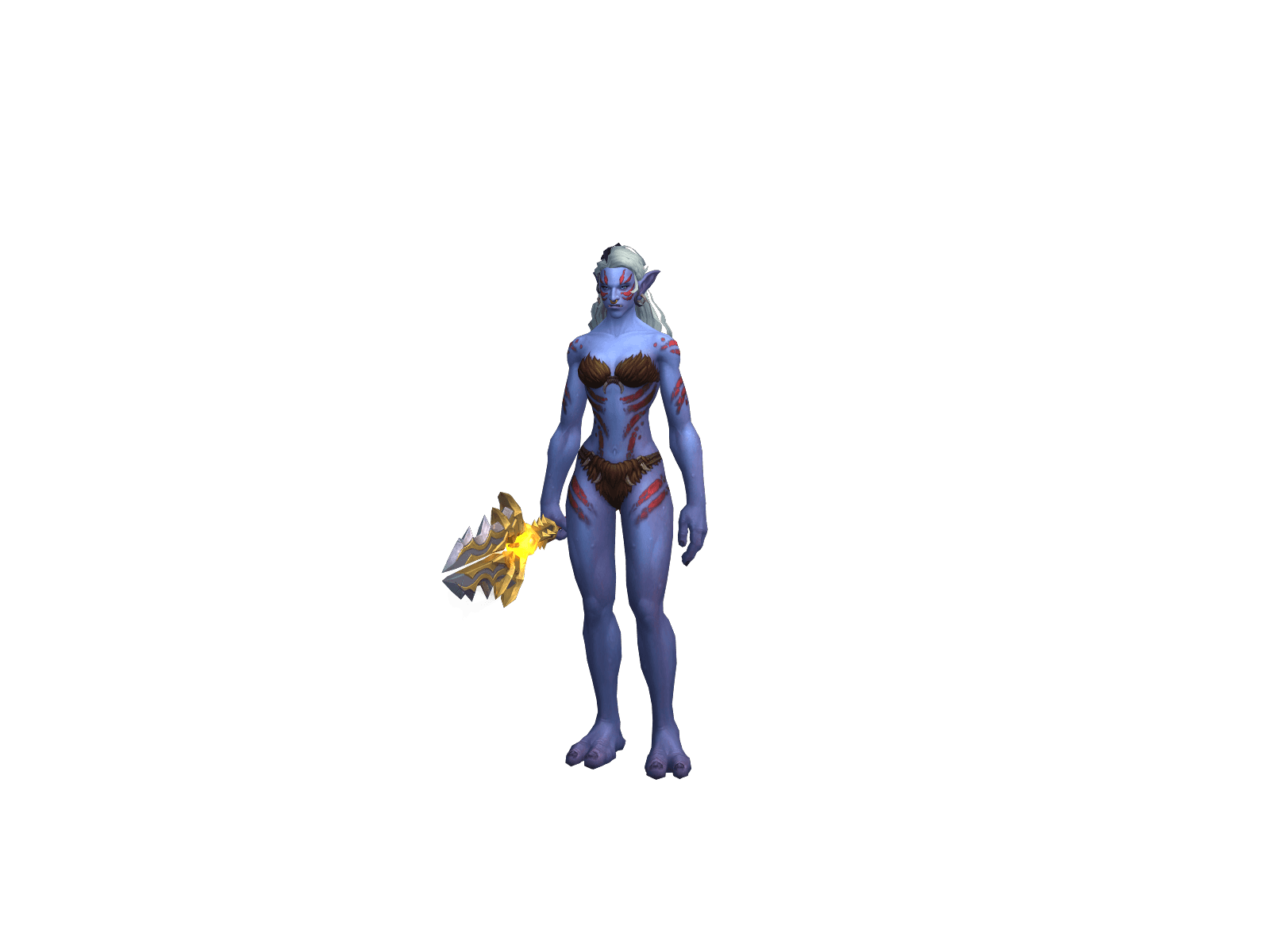 Full character render of Tezco