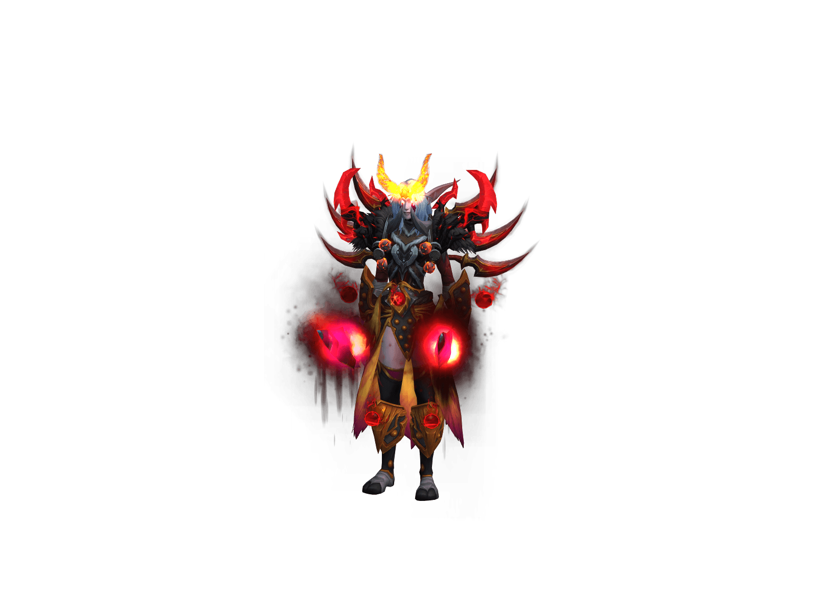 Full character render of Rogucuru