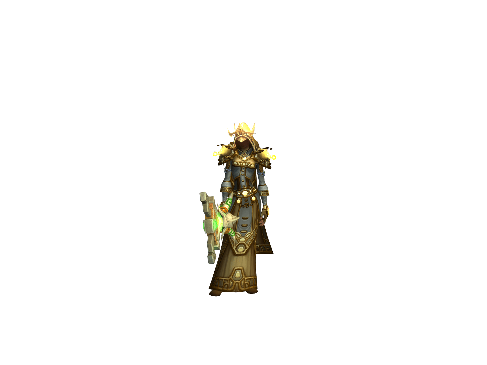 Full character render of Healxø