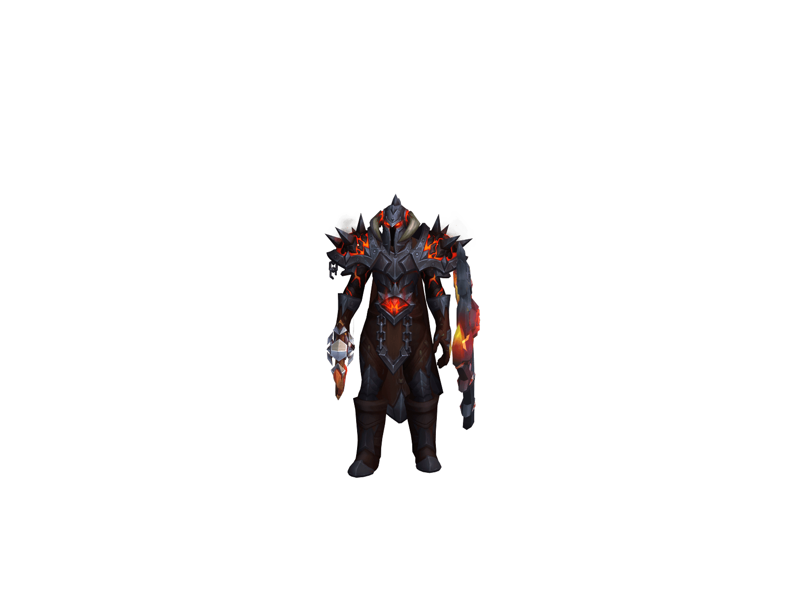 Full character render of Zugzugtotëm