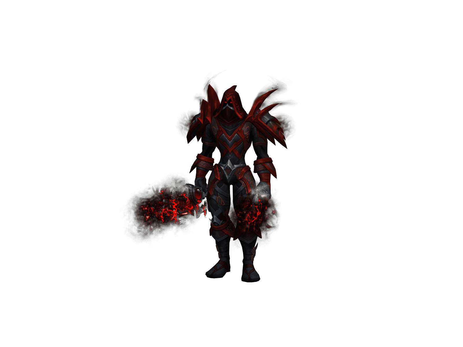 Full character render of Coêrce
