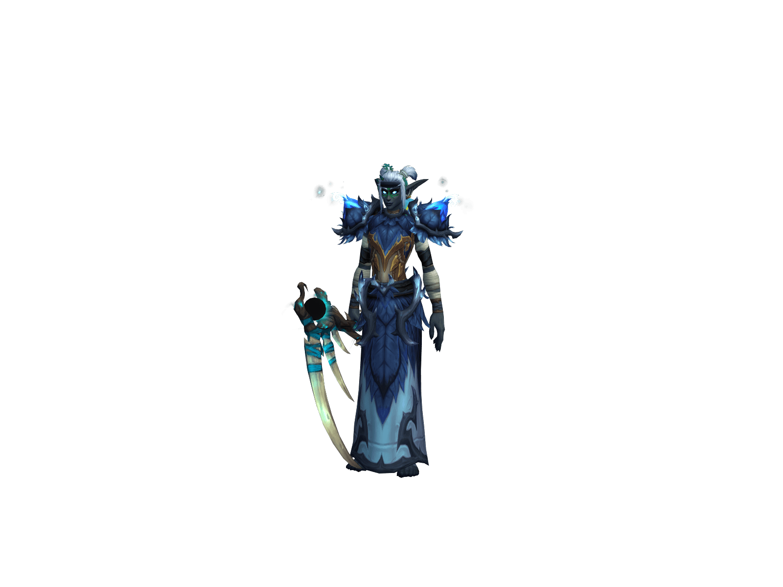 Full character render of Bluh