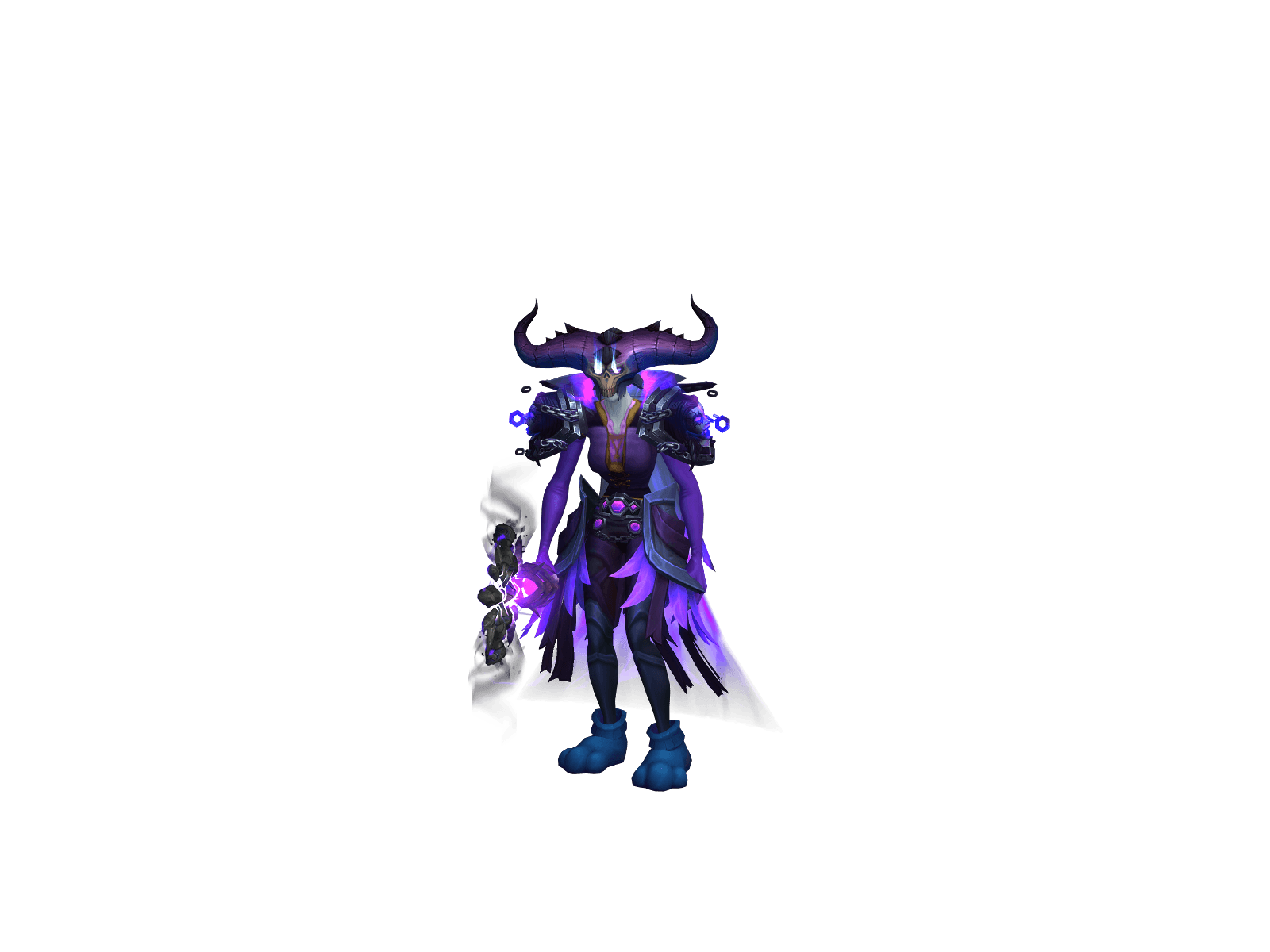 Full character render of Momorabbit