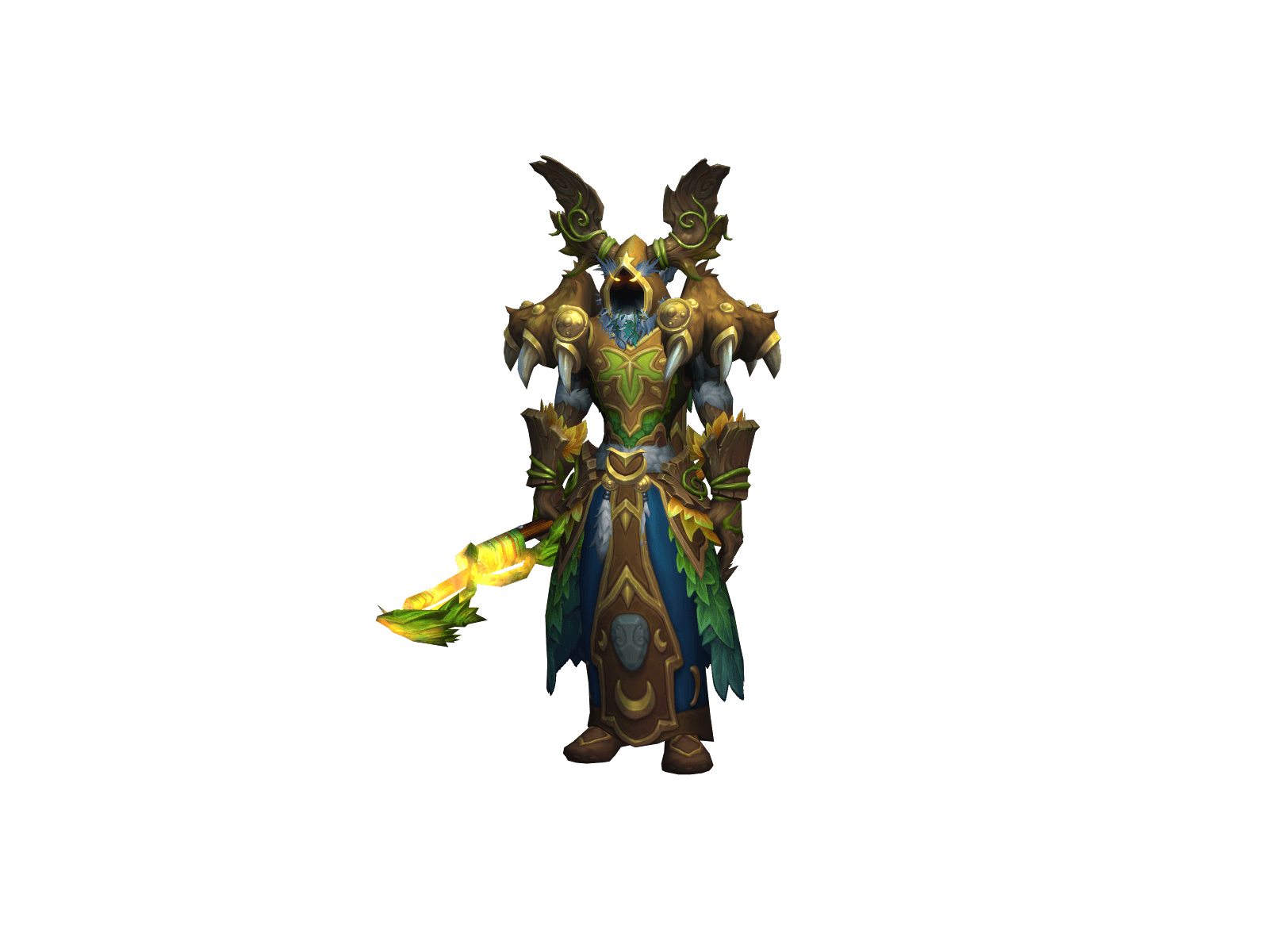 Full character render of Thulcandra