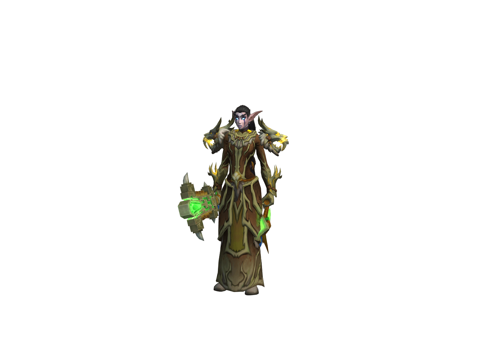 Full character render of Sharona