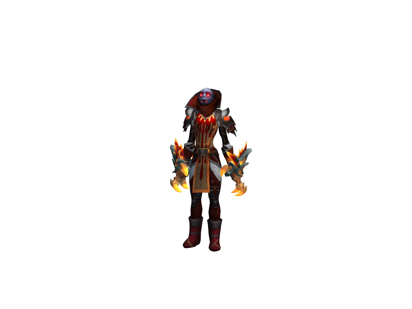 Full character render of Darthrosa