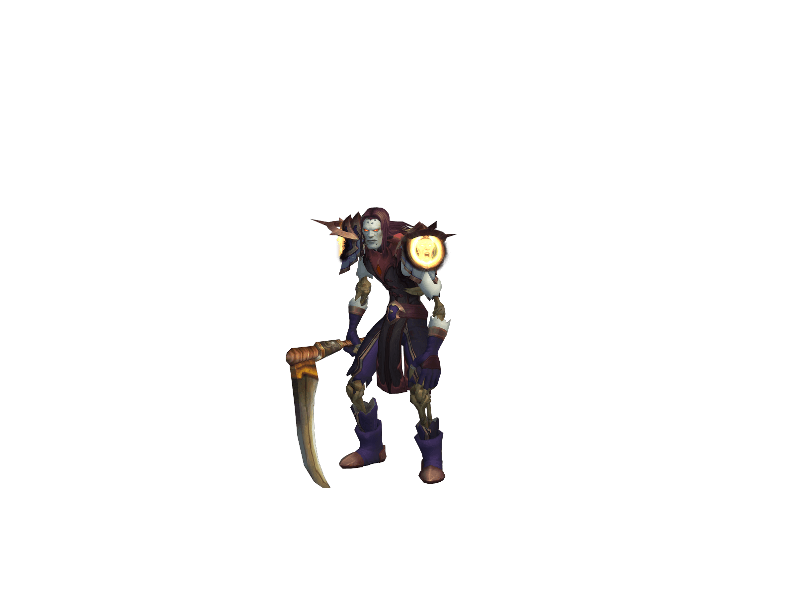 Full character render of Deliríûm
