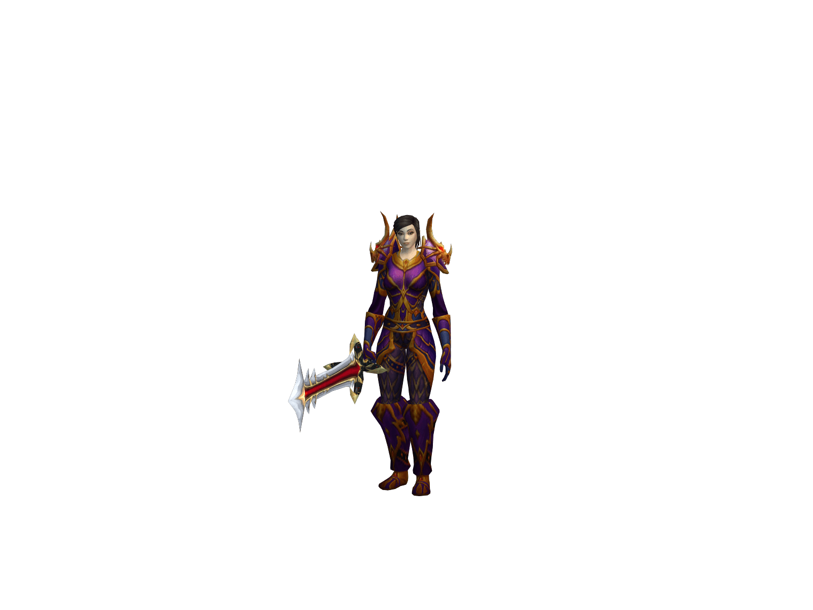 Full character render of Windwave