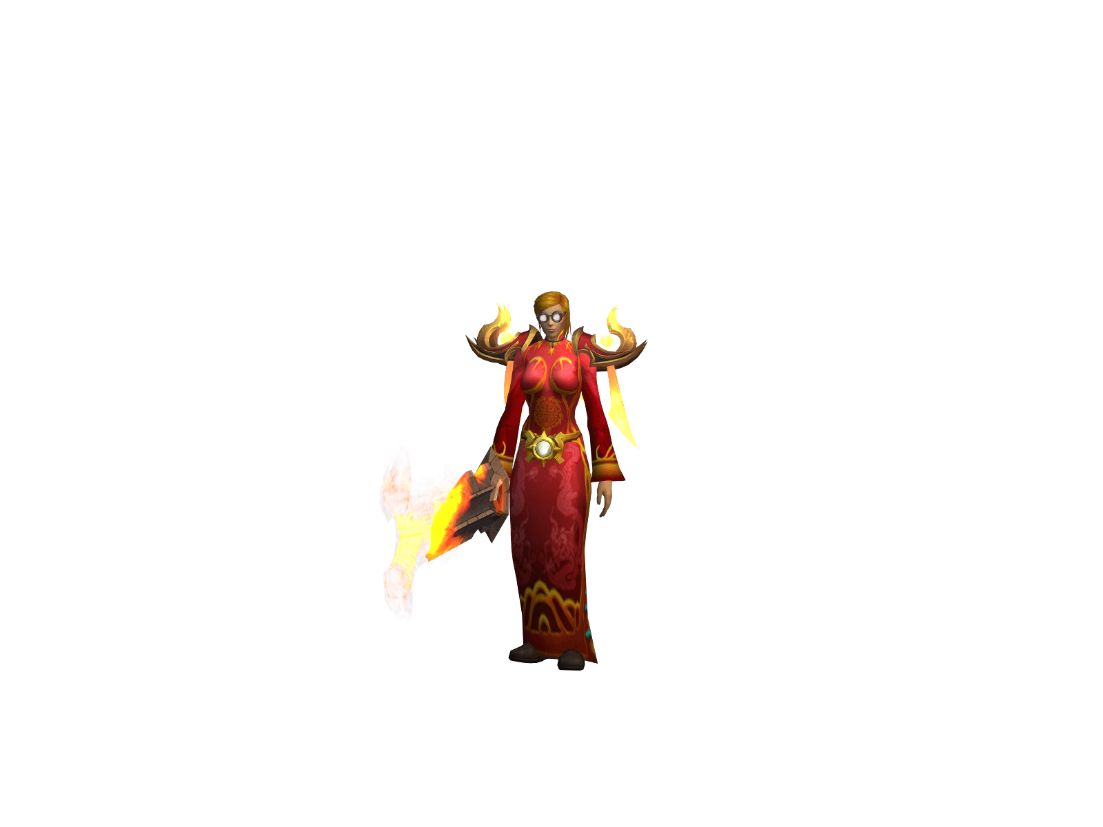 Full character render of Lightduke