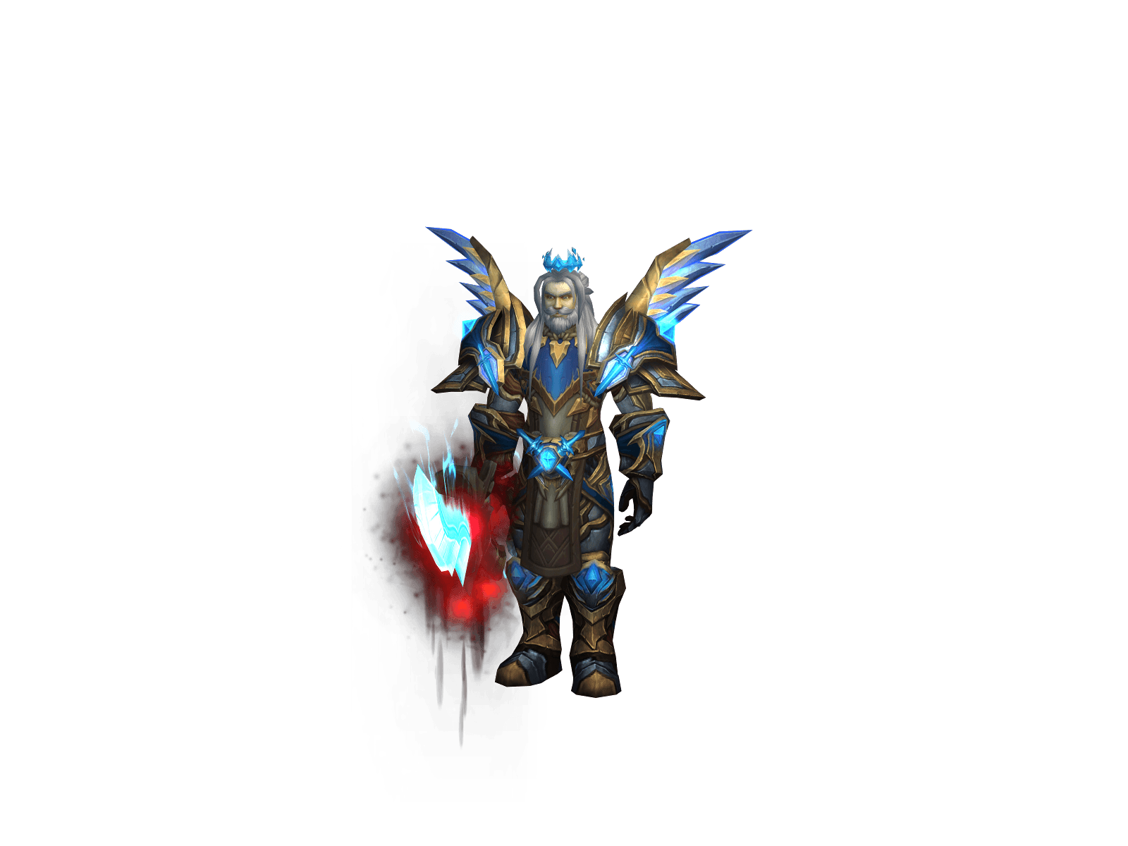 Full character render of Lighthemmer