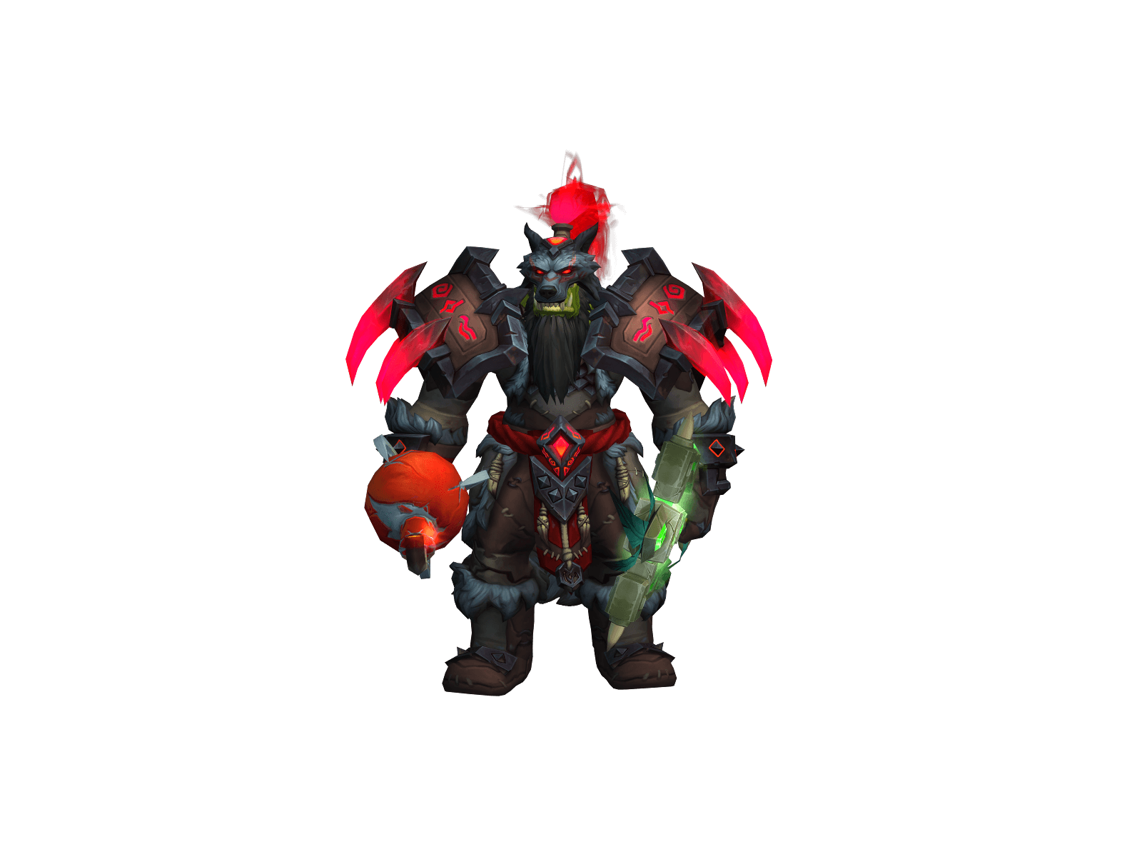 Full character render of Wowdevteam