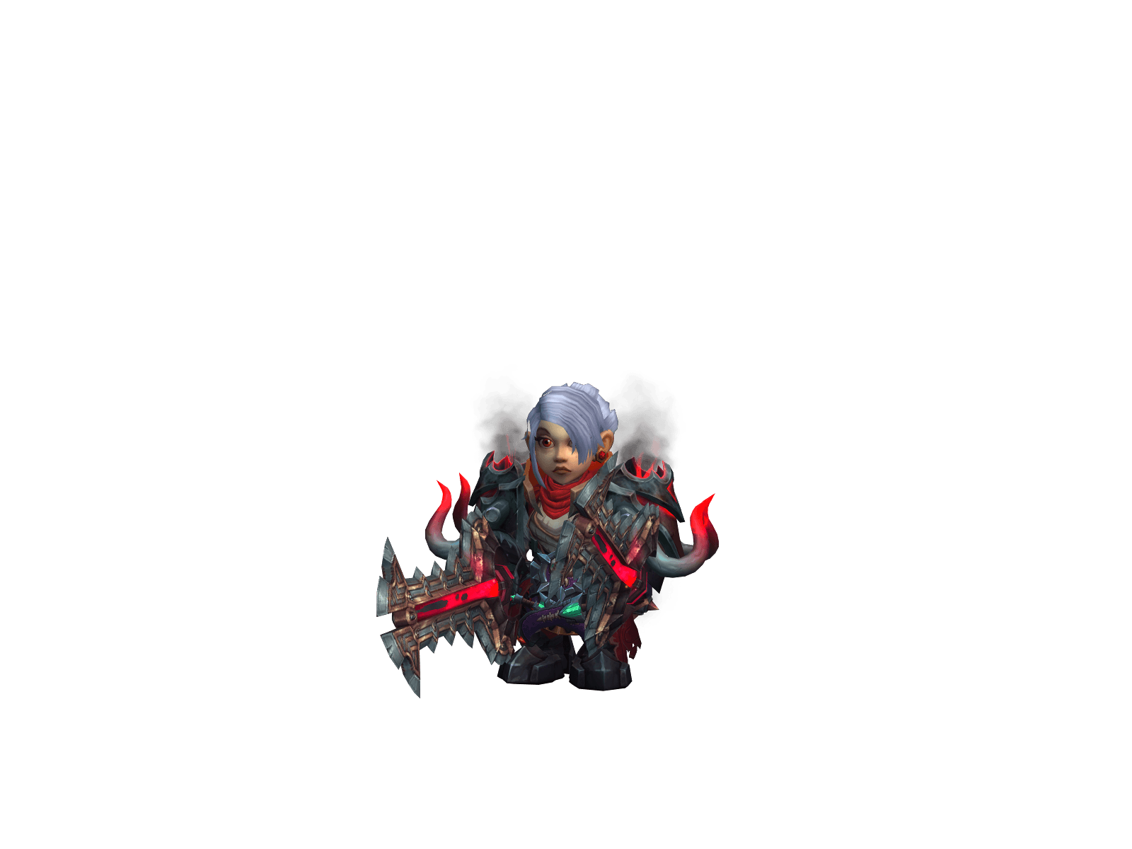 Full character render of Kenstlols