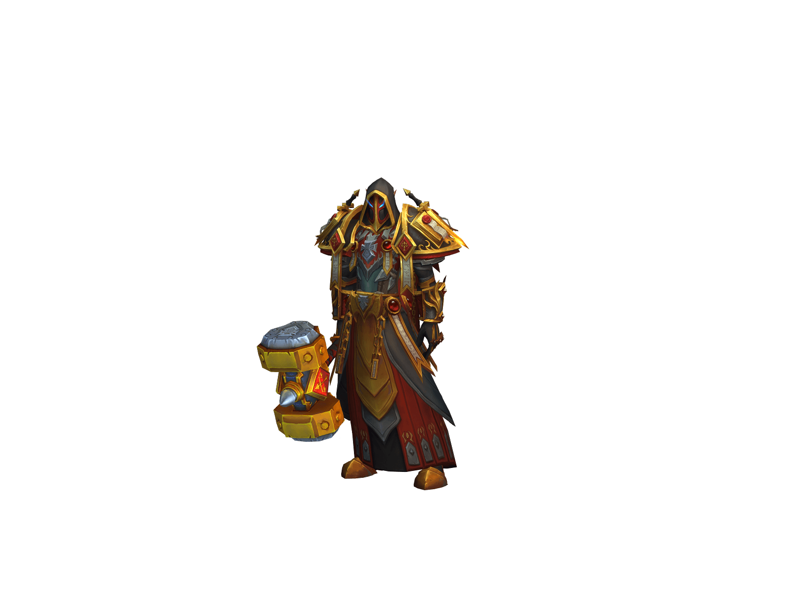 Full character render of Trimmier