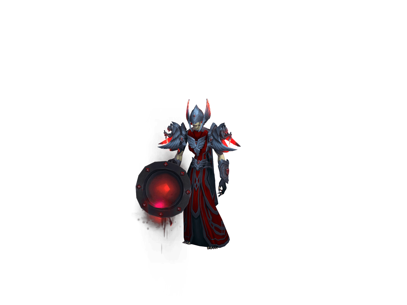 Full character render of Djusnevejs