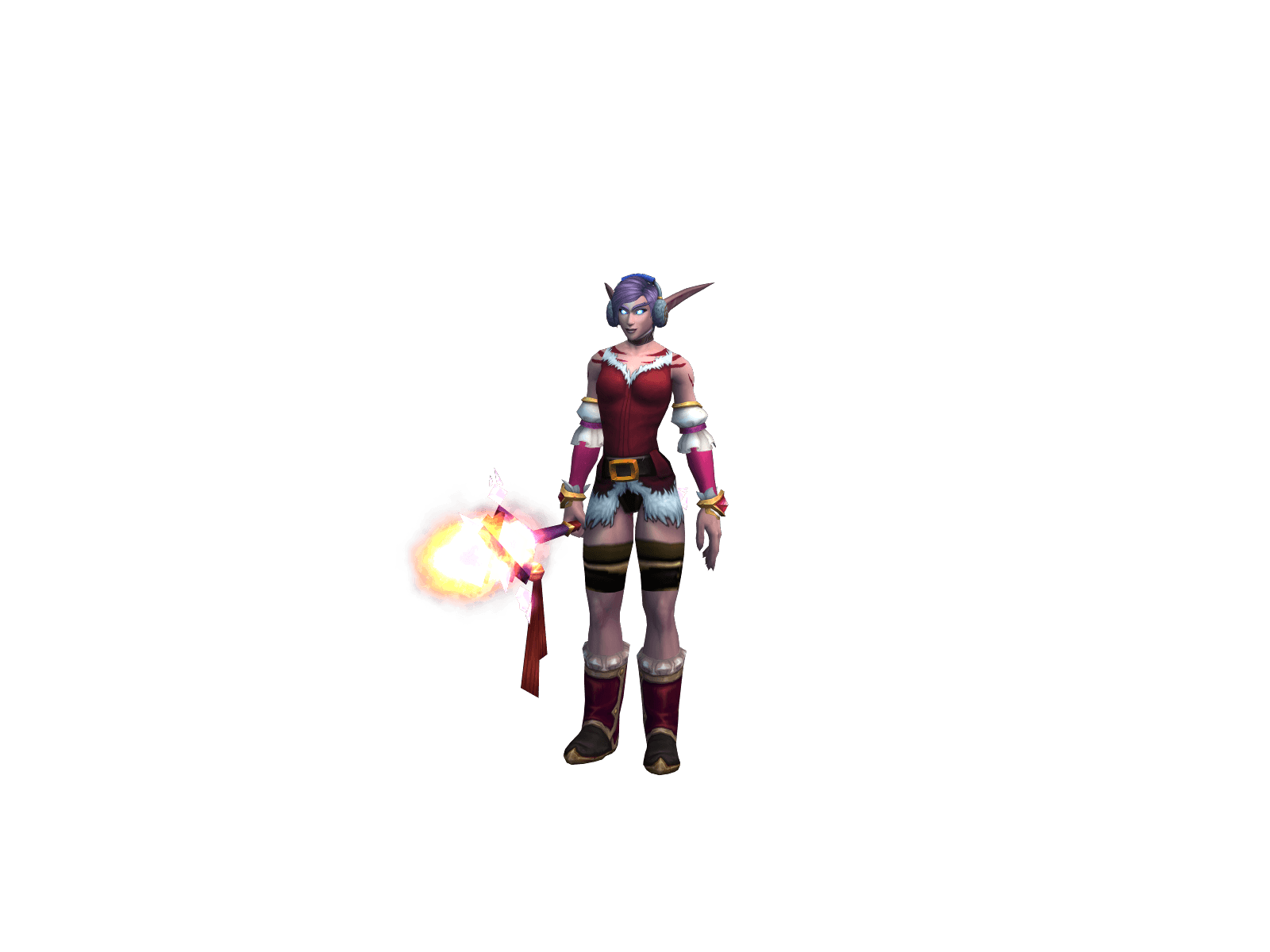 Full character render of Tainmo
