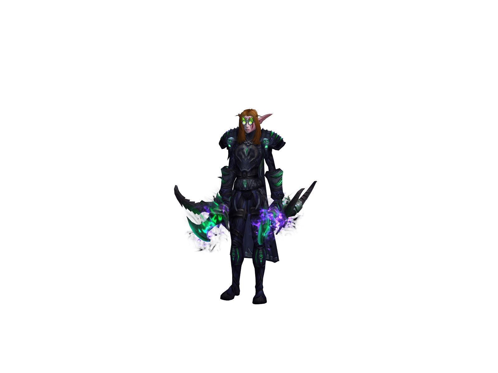 Full character render of Safiyyah