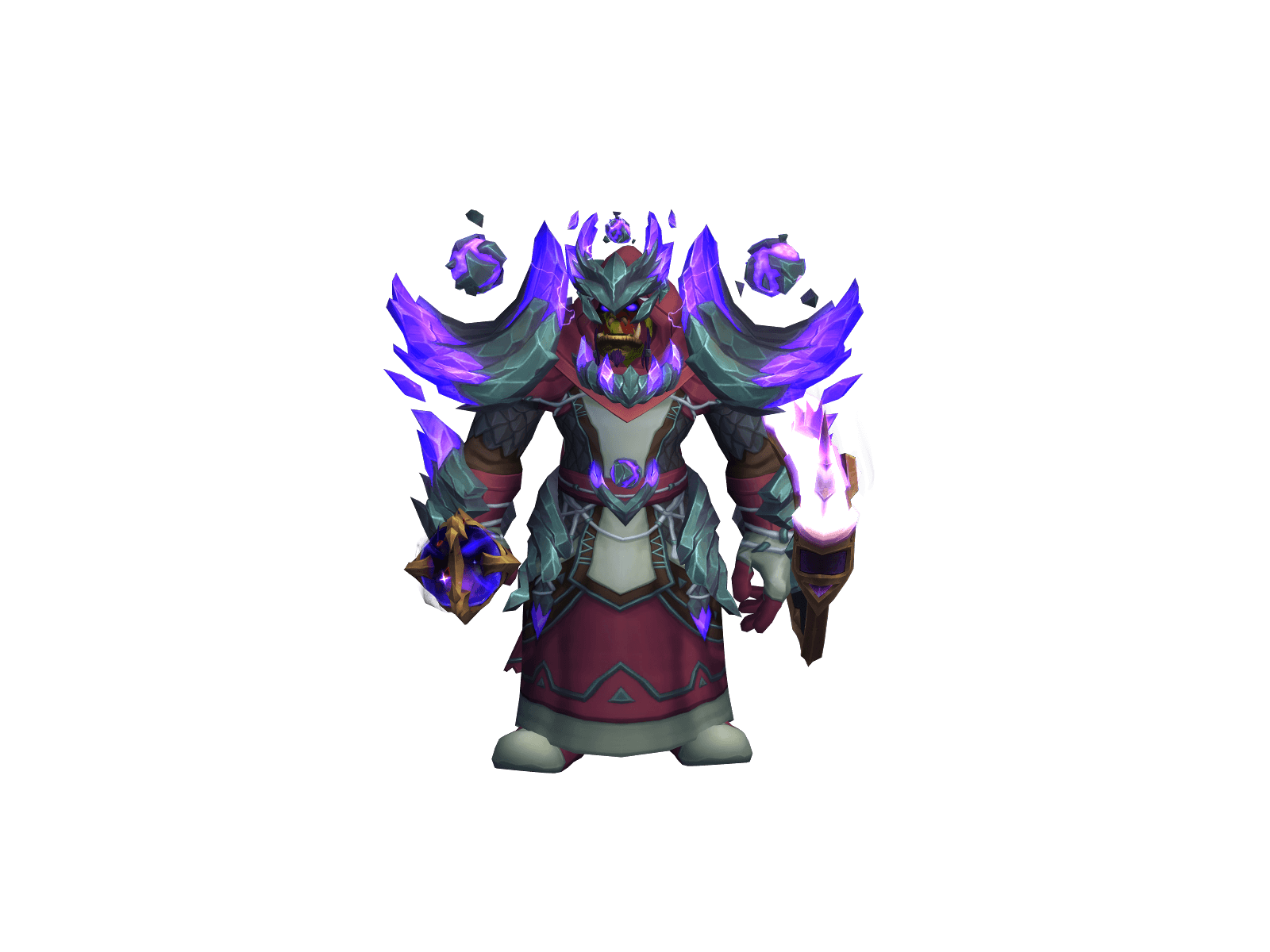 Full character render of Rtwosham