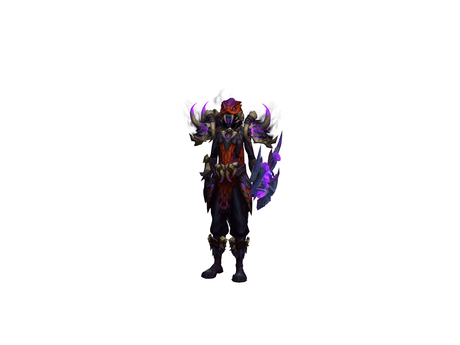 Full character render of Jaywaz