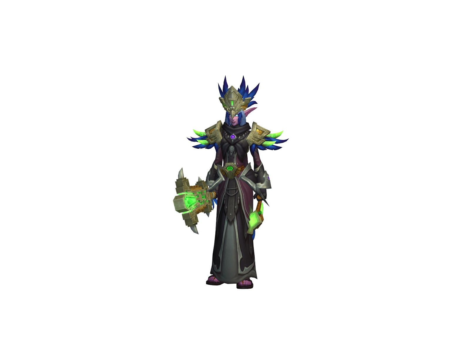 Full character render of Yodud