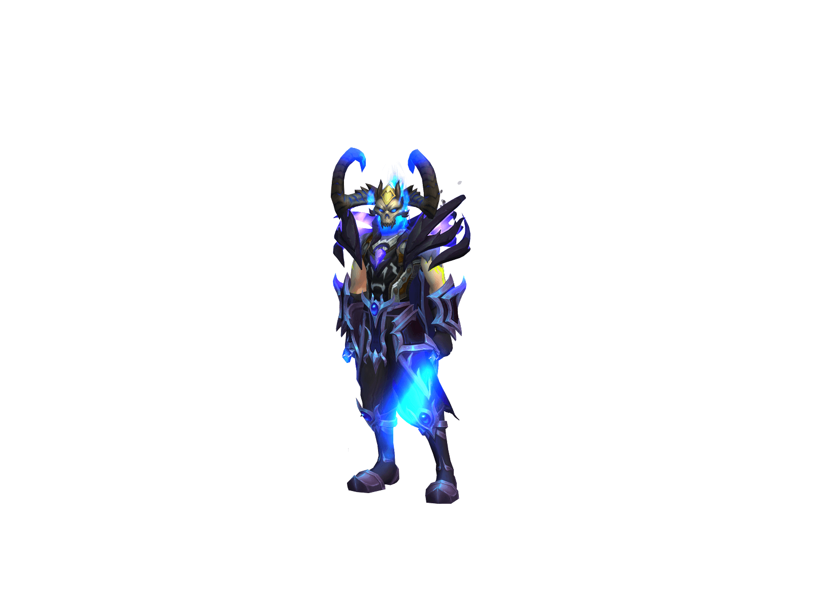 Full character render of Istrath