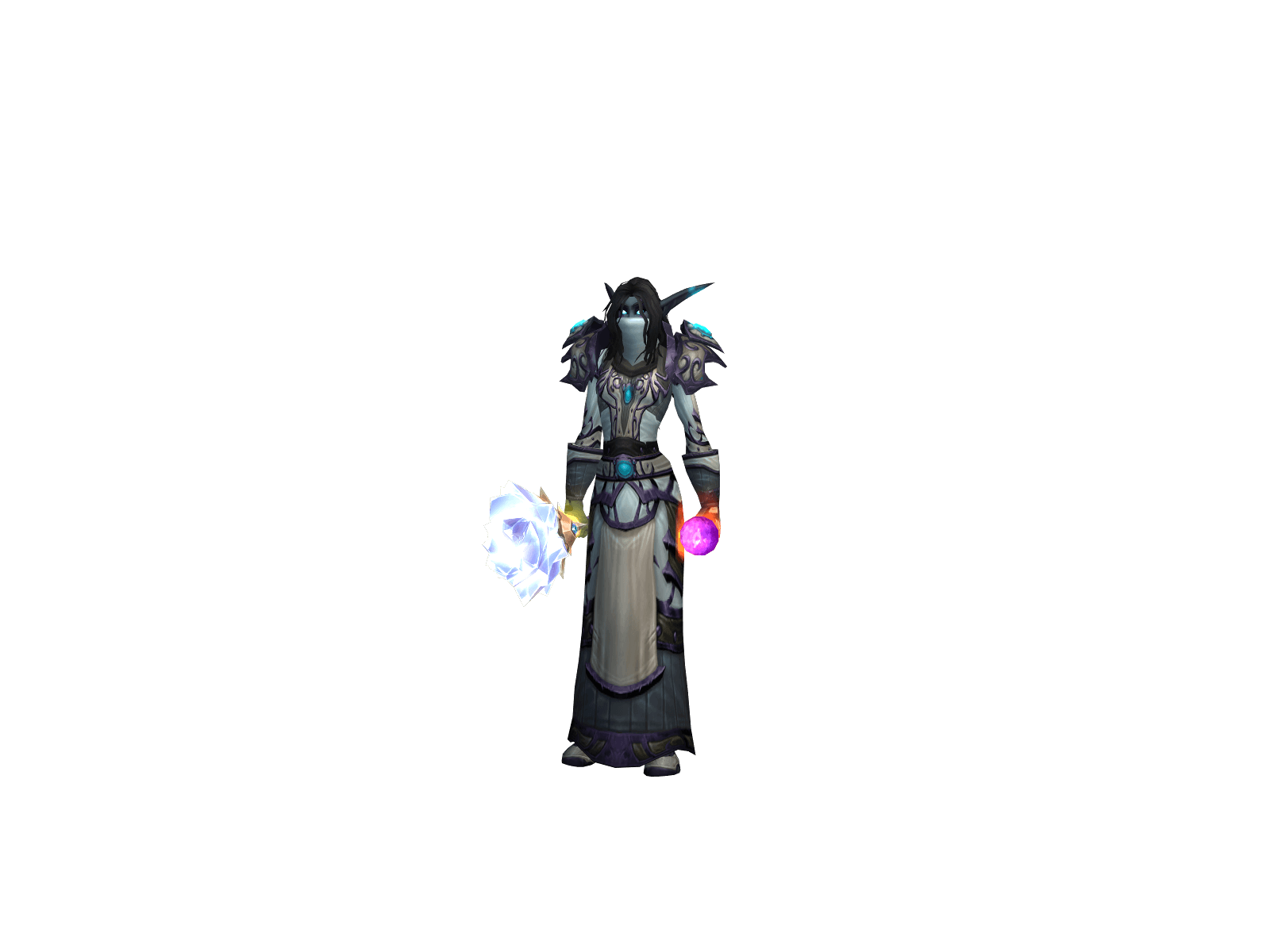 Full character render of Arabela