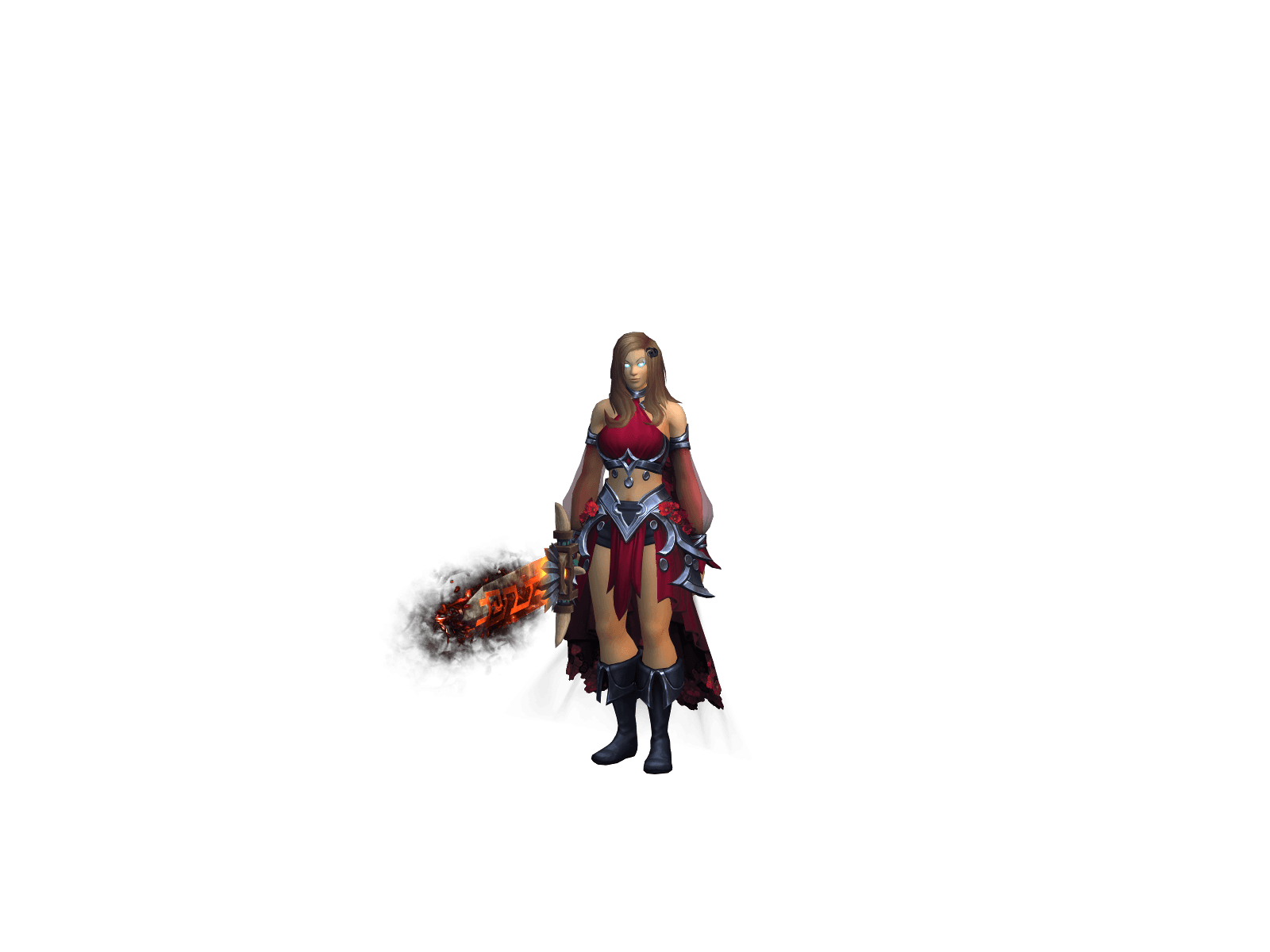 Full character render of Garinhh
