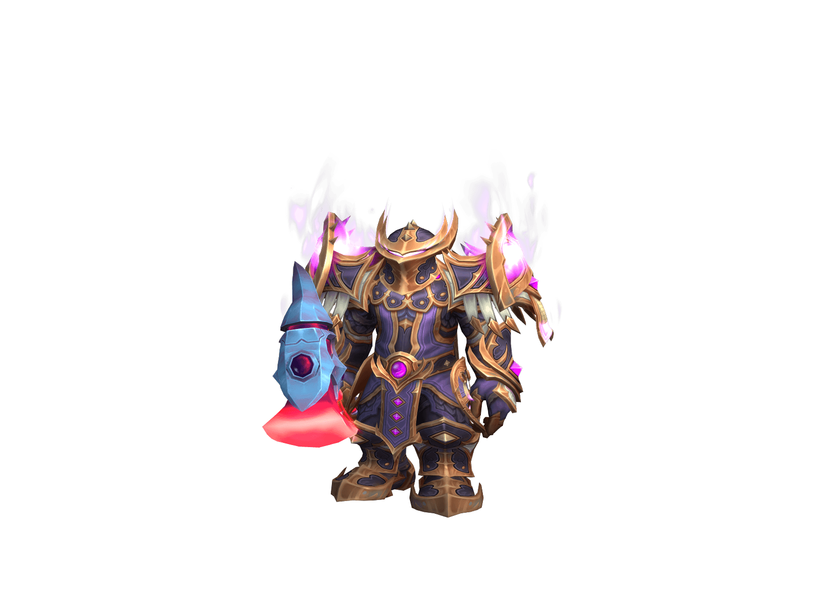 Full character render of Merrellpal