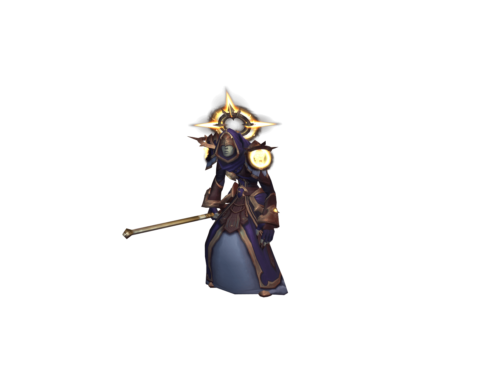 Full character render of Mindburn