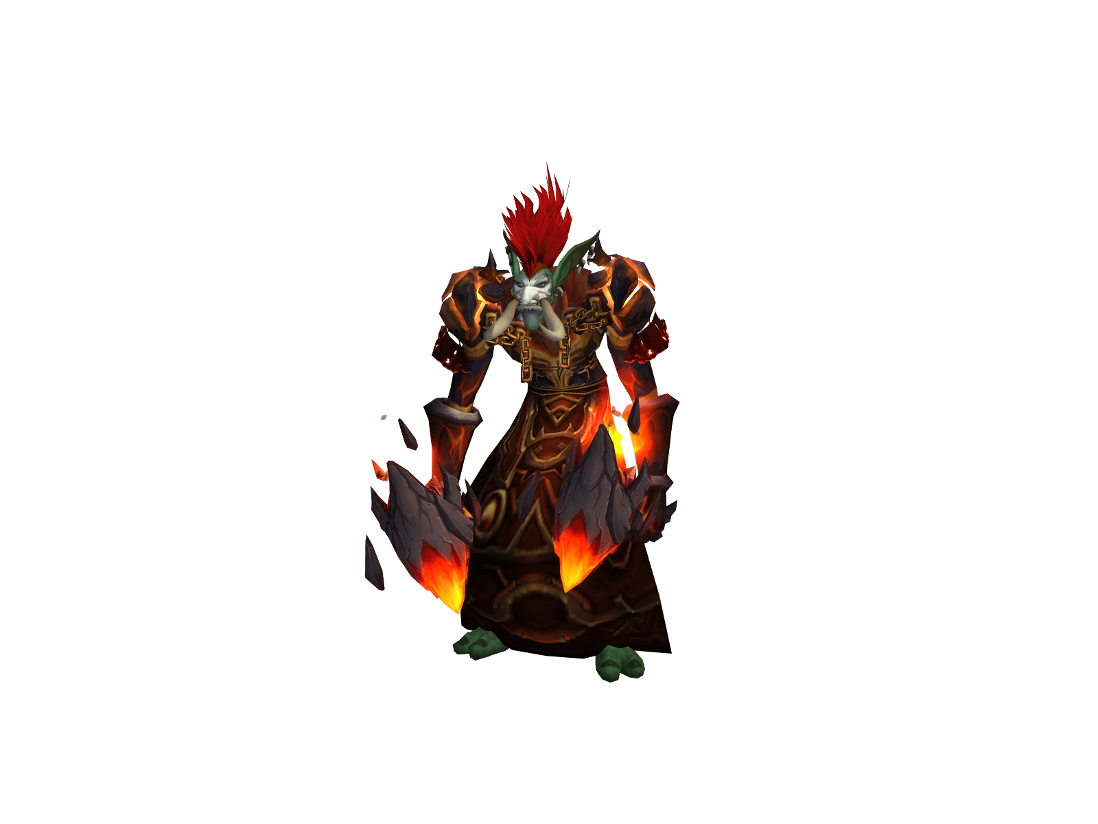 Full character render of Drigeejin