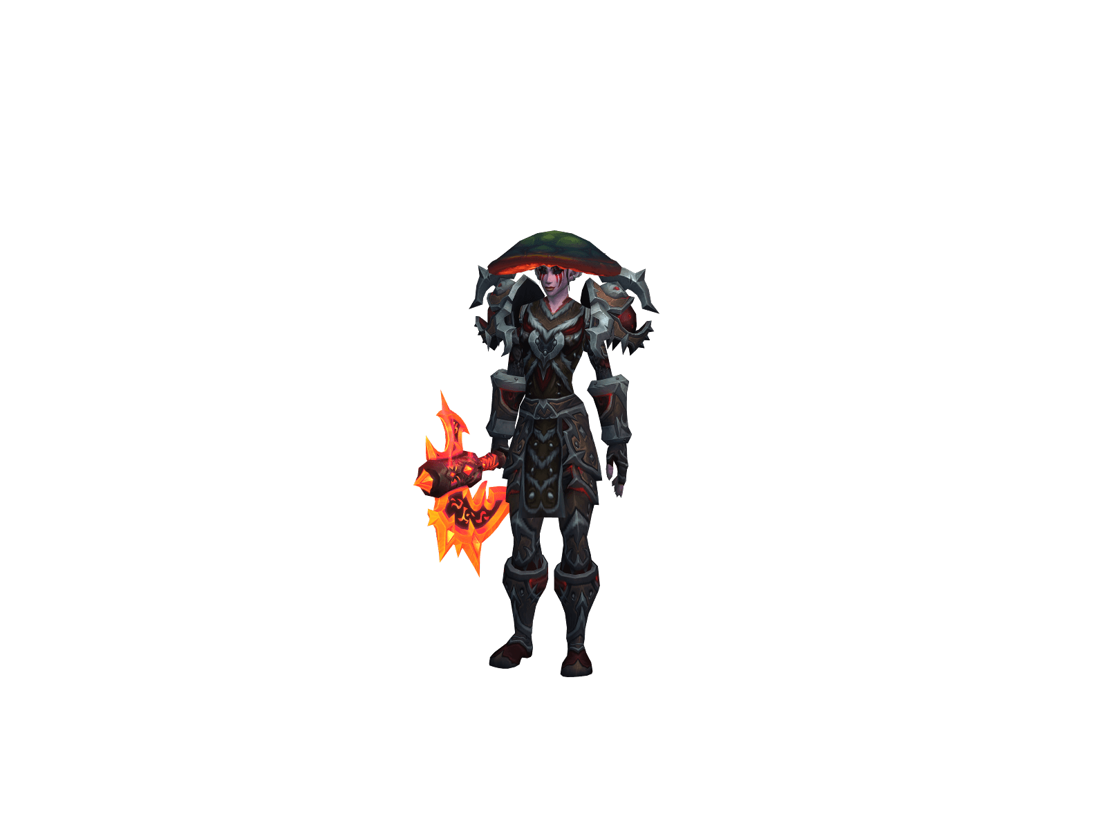 Full character render of Skippee