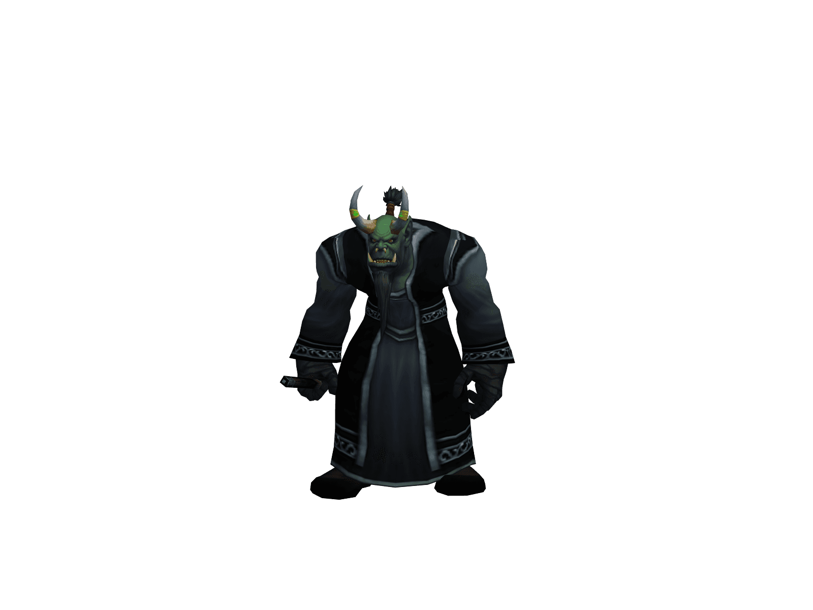 Full character render of Rikkudou